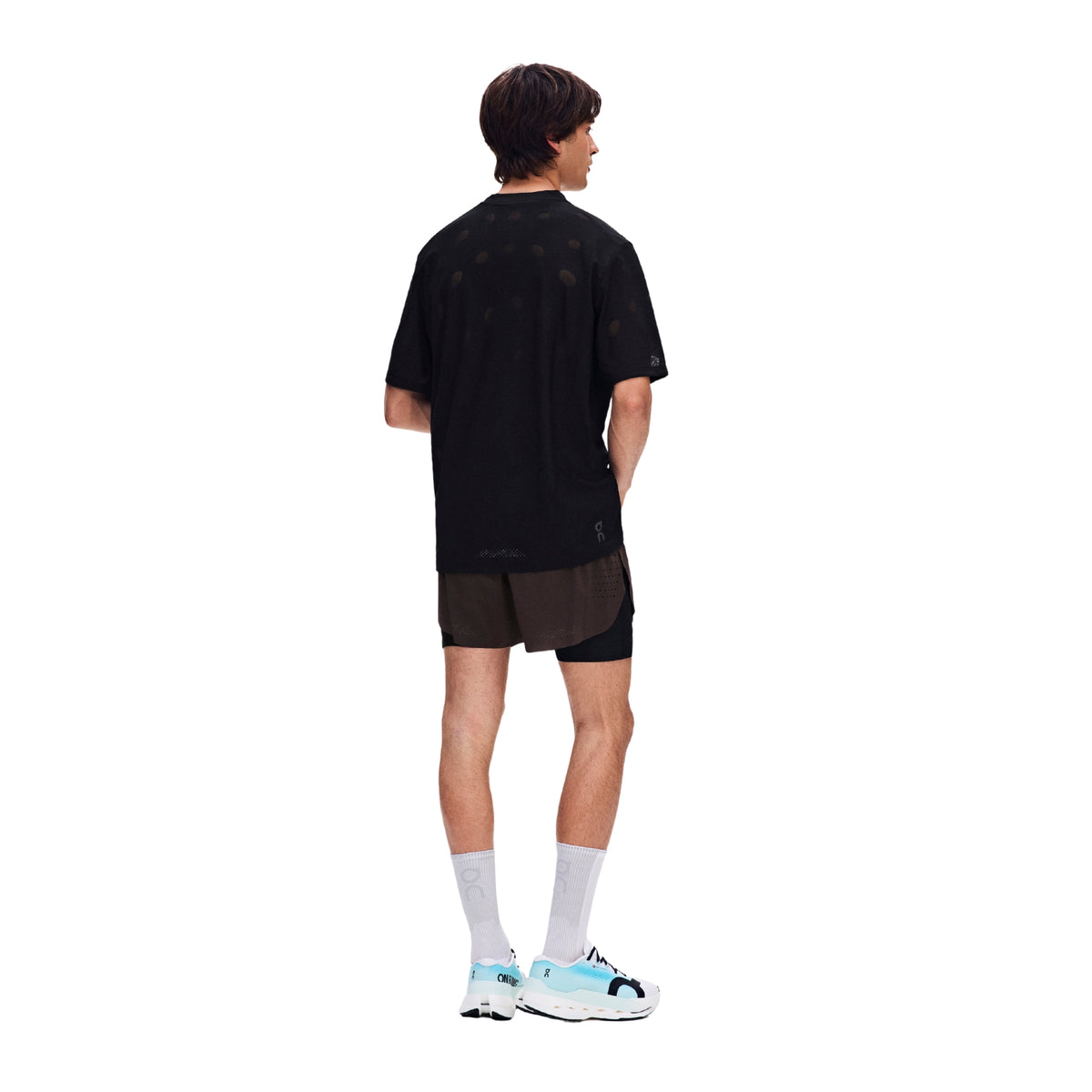 Mens On Running Zero-T Breathe