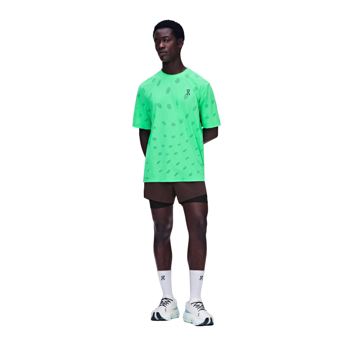 Mens On Running Zero-T Breathe