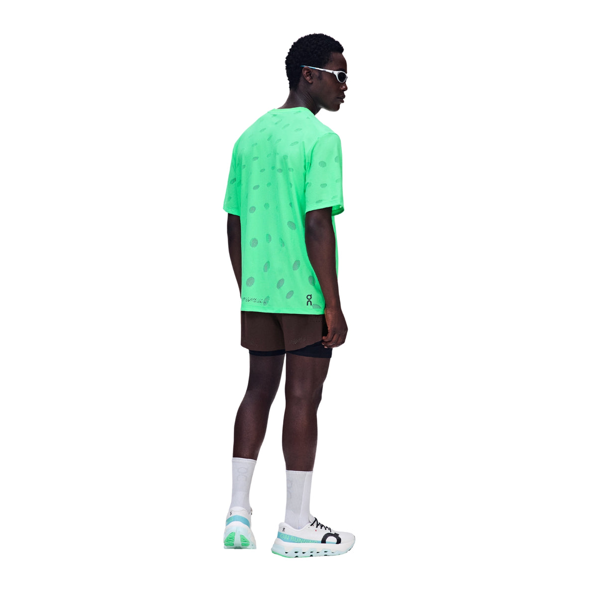 Mens On Running Zero-T Breathe