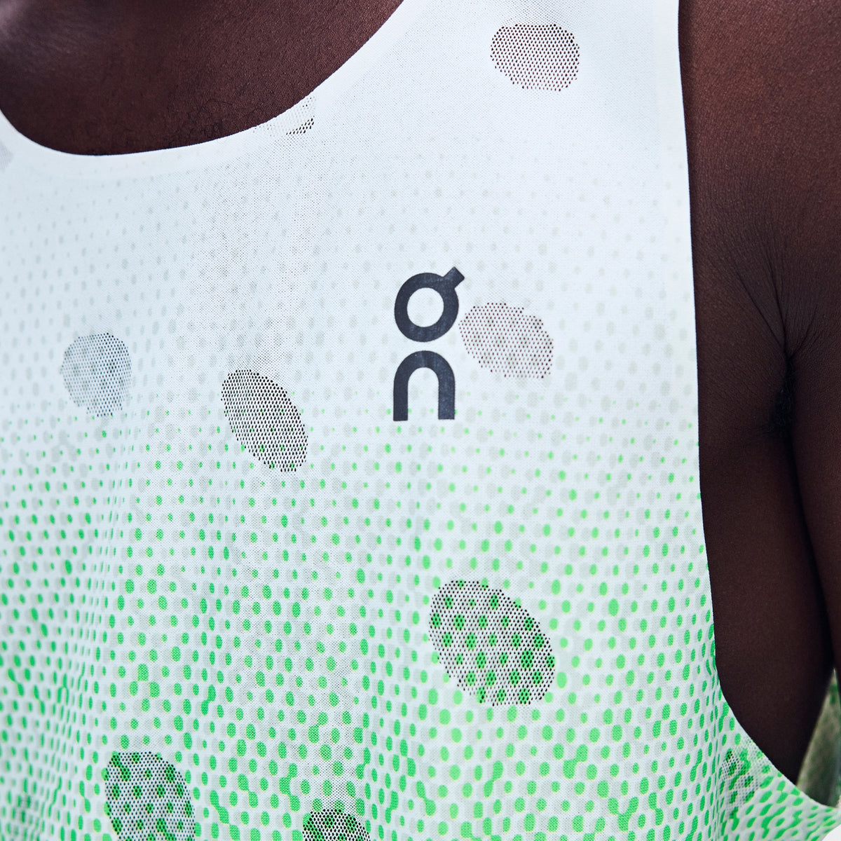 Mens On Running Zero Tank Breathe