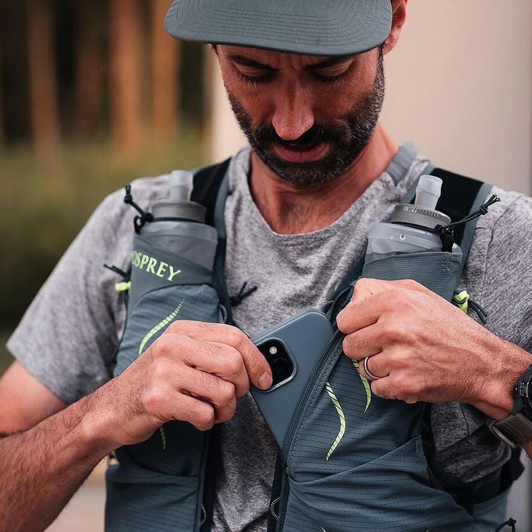 Mens Osprey Duro Pro 7