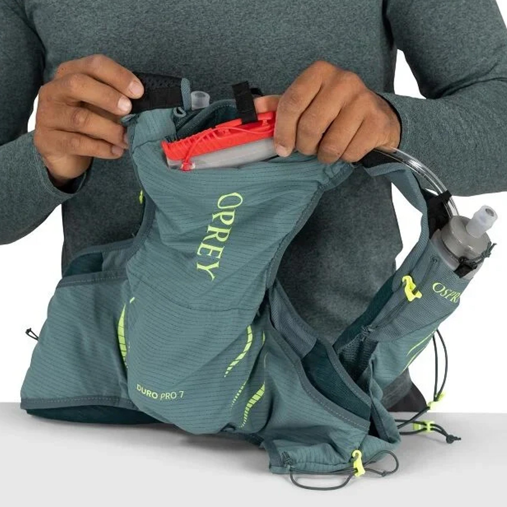 Mens Osprey Duro Pro 7