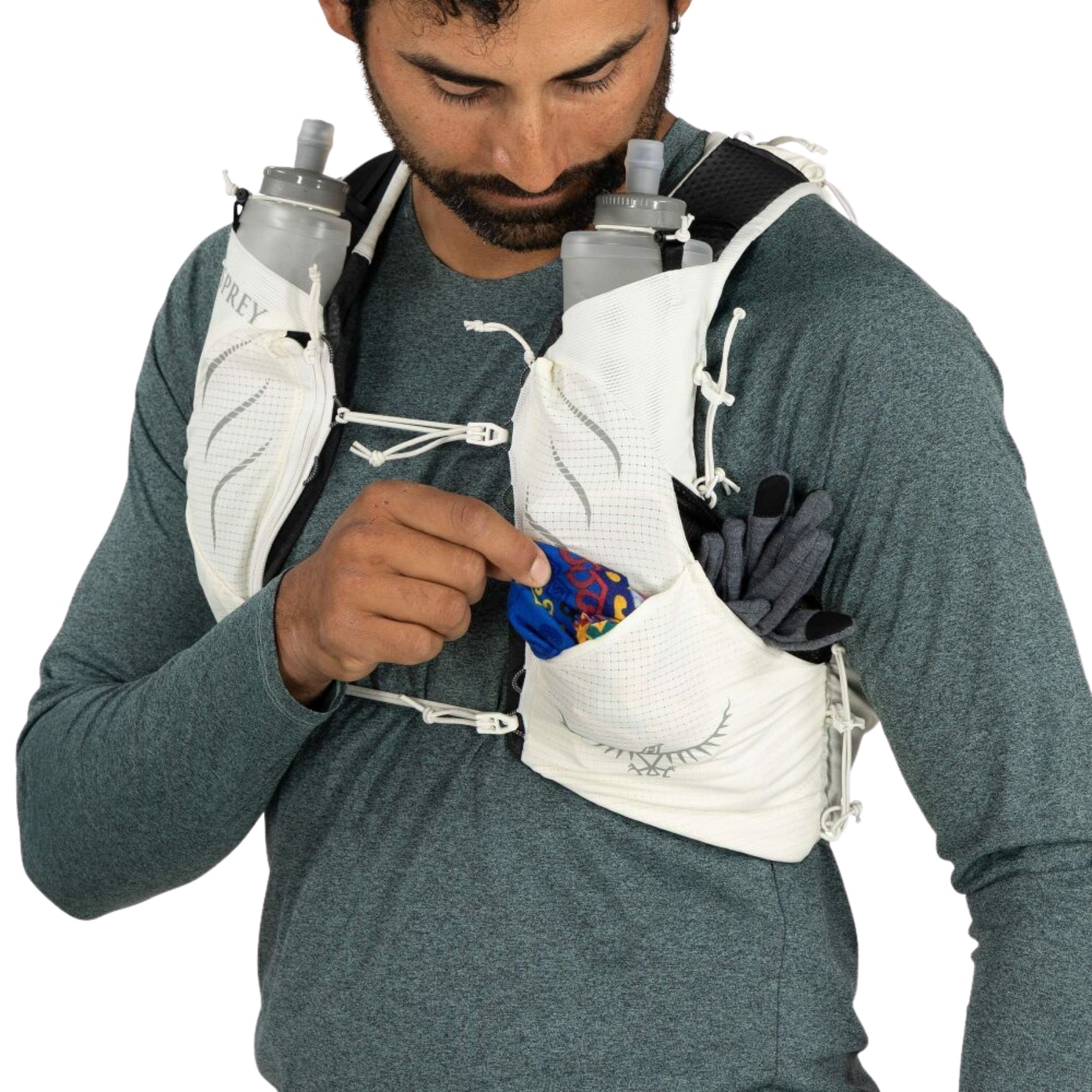 Mens Osprey Duro Pro 10