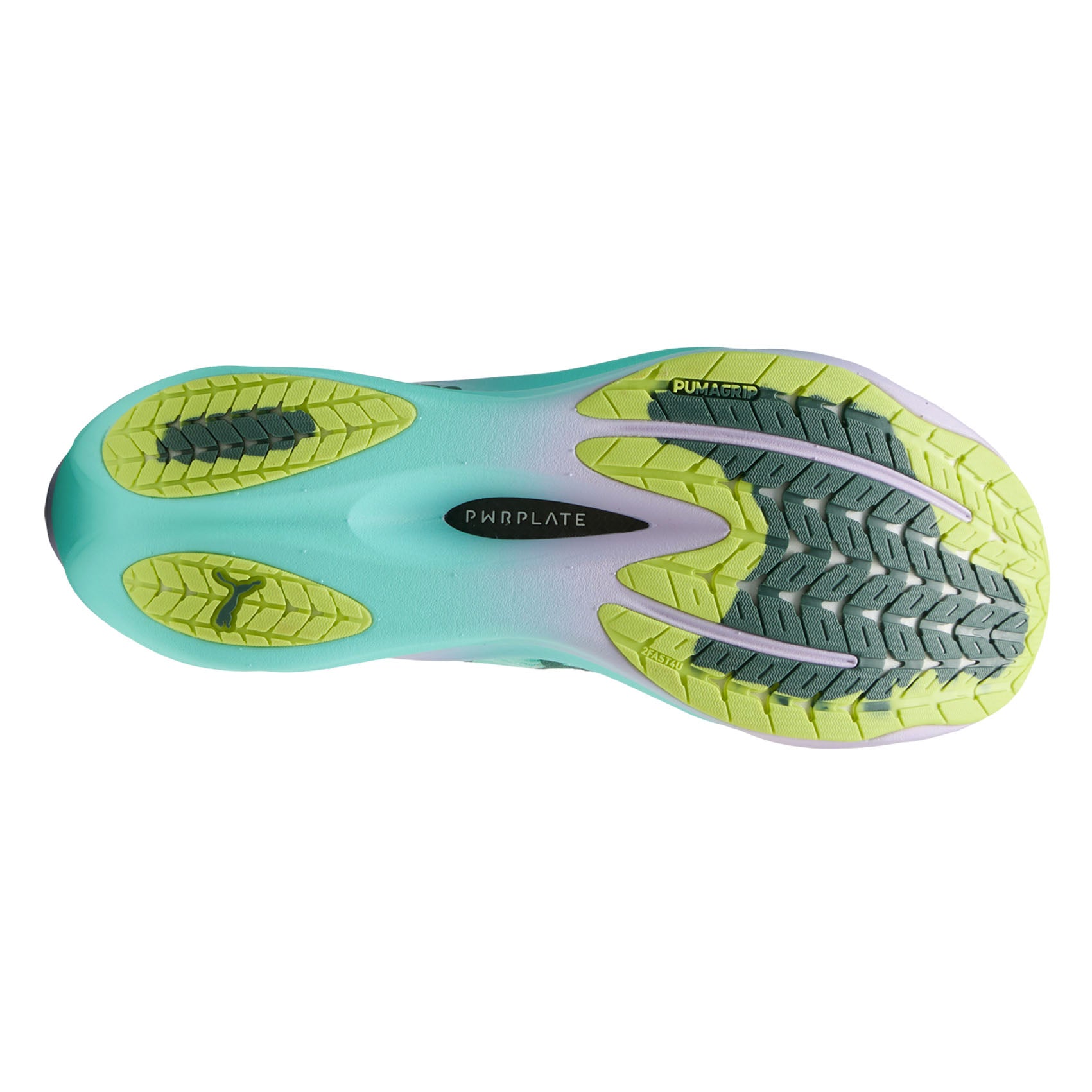 Mens PUMA Deviate NITRO 4 HYROX