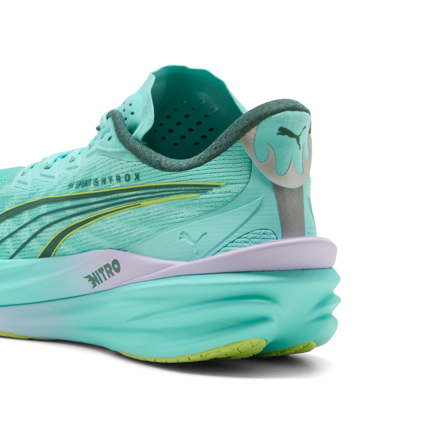 Mens PUMA Deviate NITRO 4 HYROX