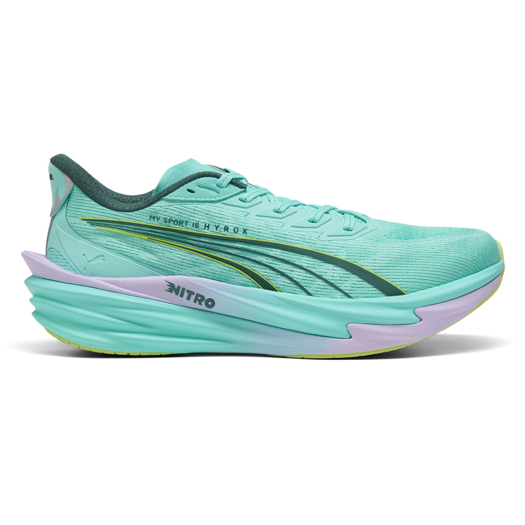 Mens PUMA Deviate NITRO 4 HYROX