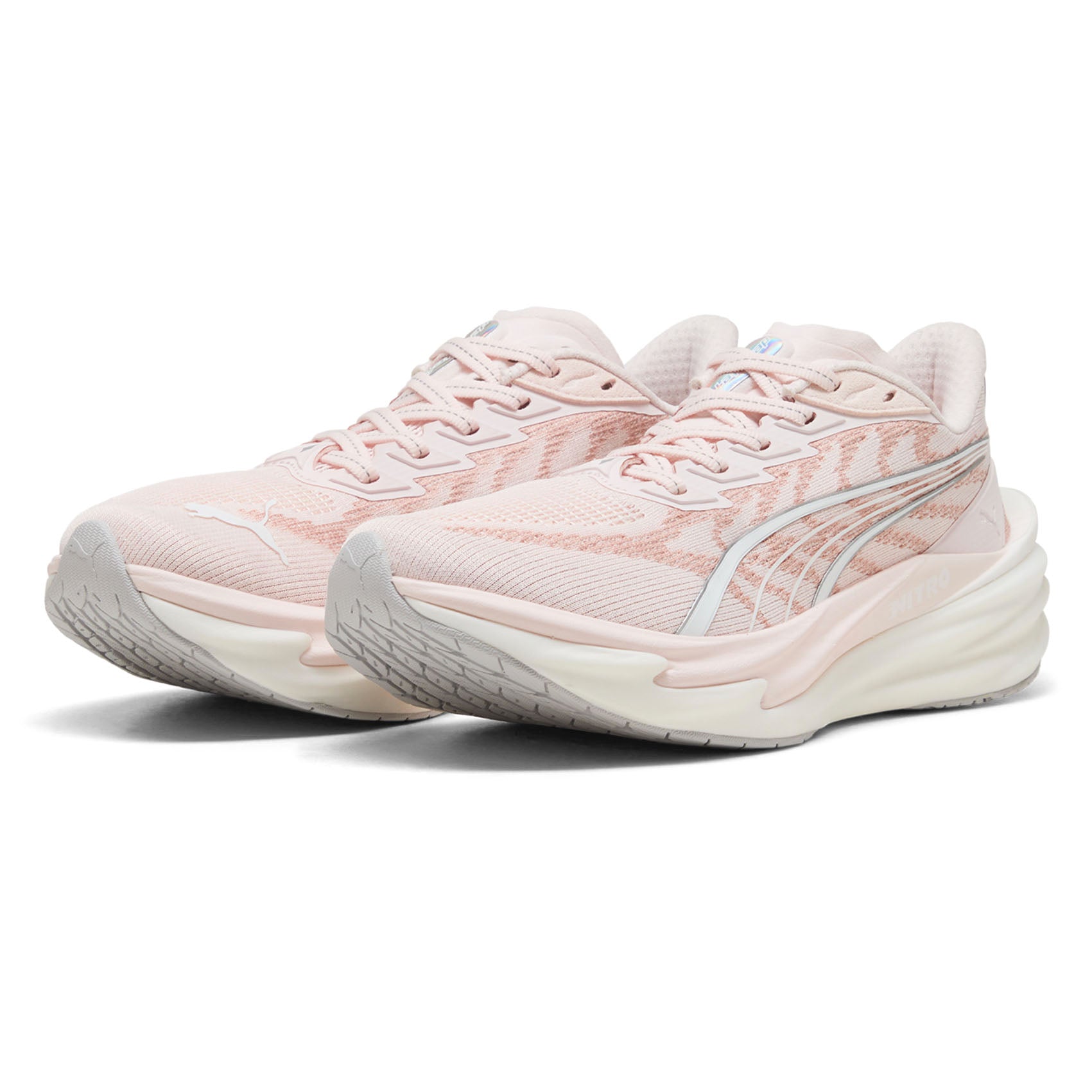 Womens PUMA Deviate Nitro 4