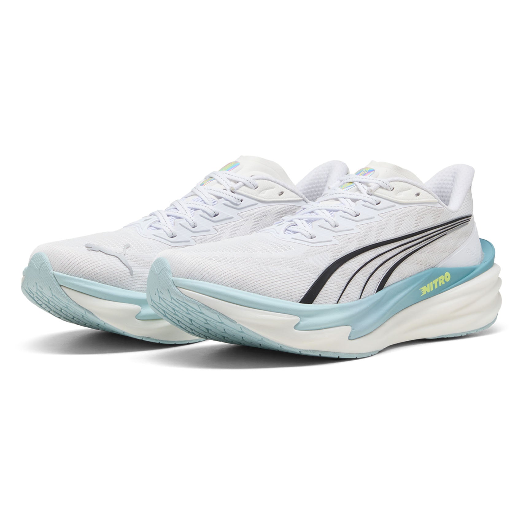 Mens PUMA Deviate Nitro 4