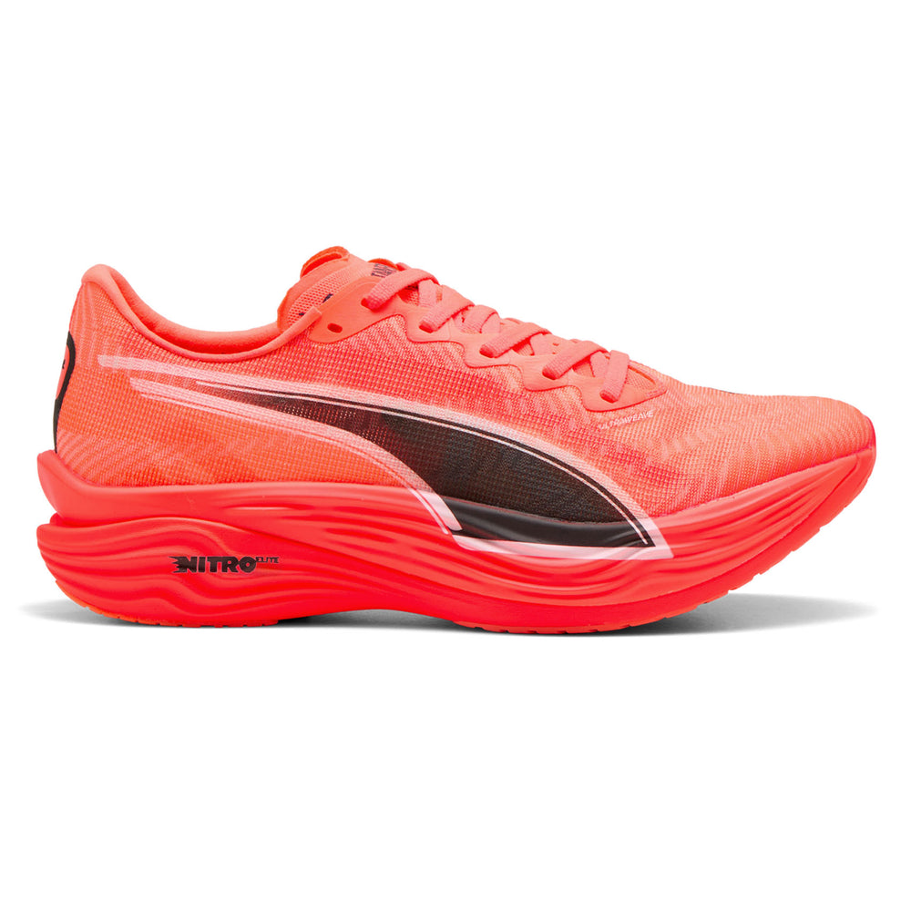 Mens Puma Deviate NITRO Elite 3 | Versatile 5K to Marathon Racing Shoe ...