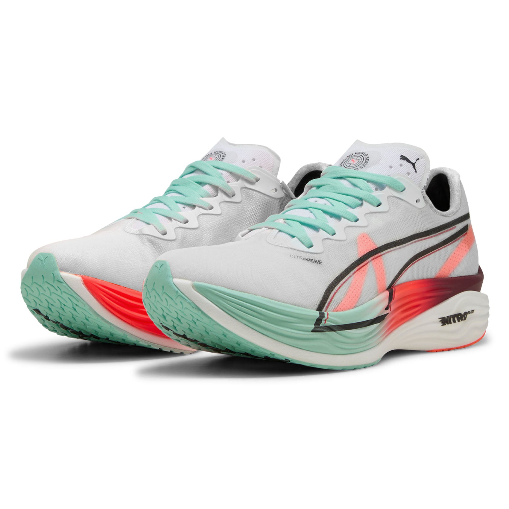 Mens PUMA Deviate NITRO Elite 3 HYROX