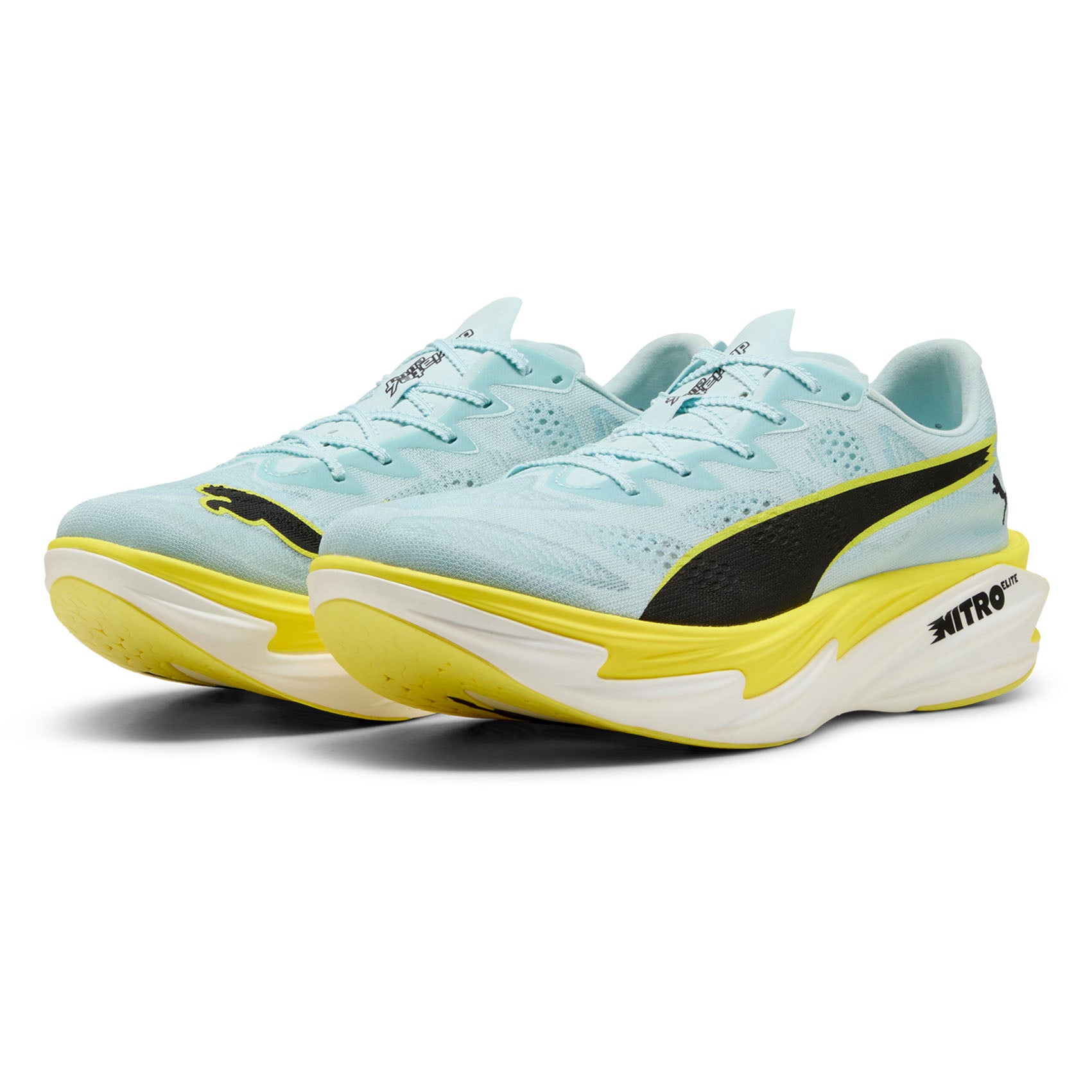 Mens PUMA Deviate NITRO Elite 4