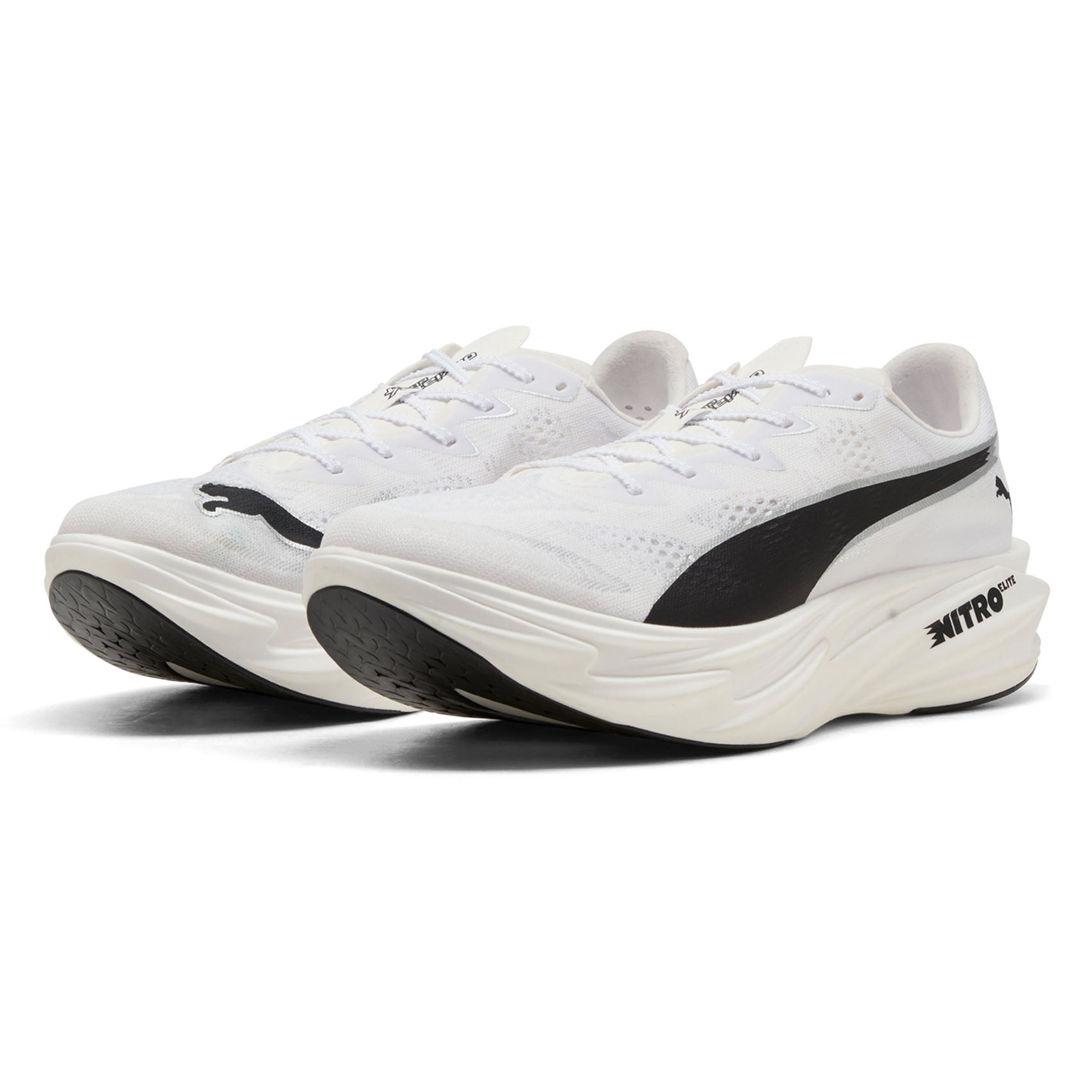 Mens PUMA Deviate NITRO Elite 4
