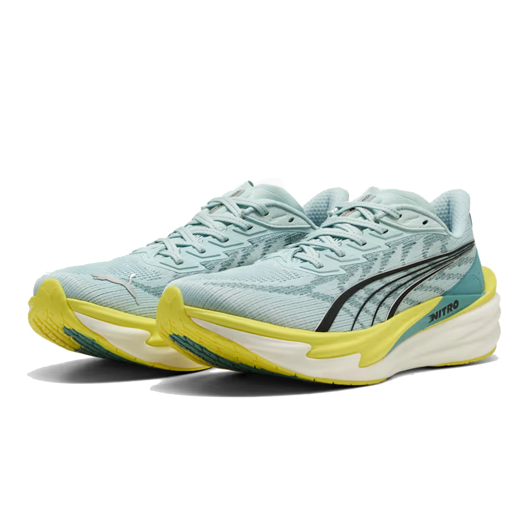 Mens PUMA Deviate Nitro 4