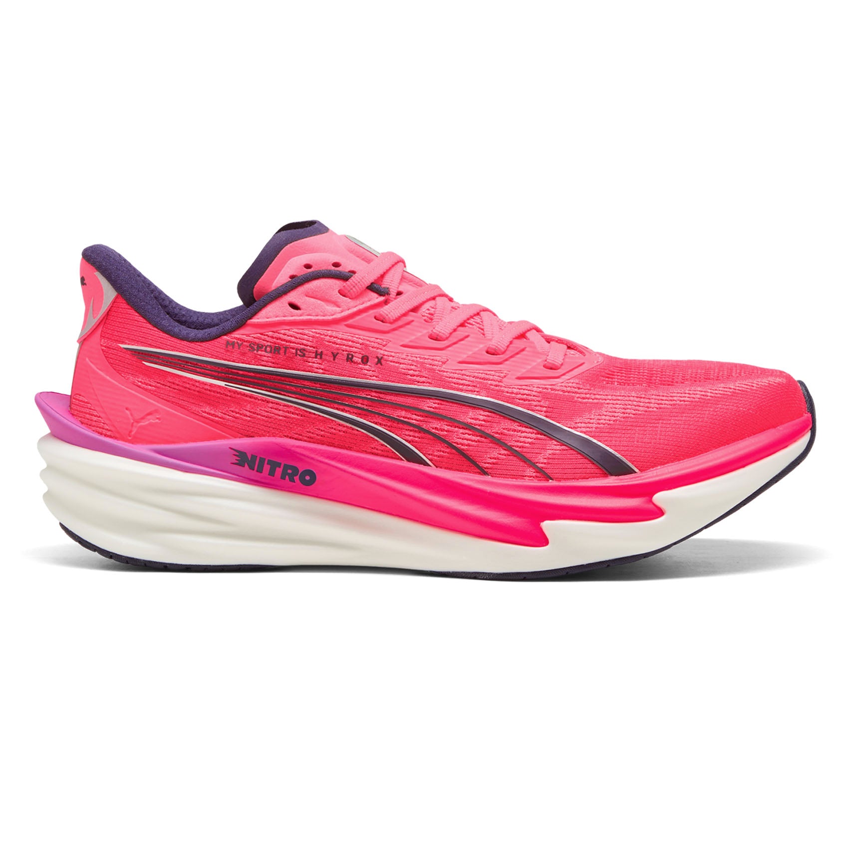 Mens PUMA Deviate Nitro 4 Hyrox