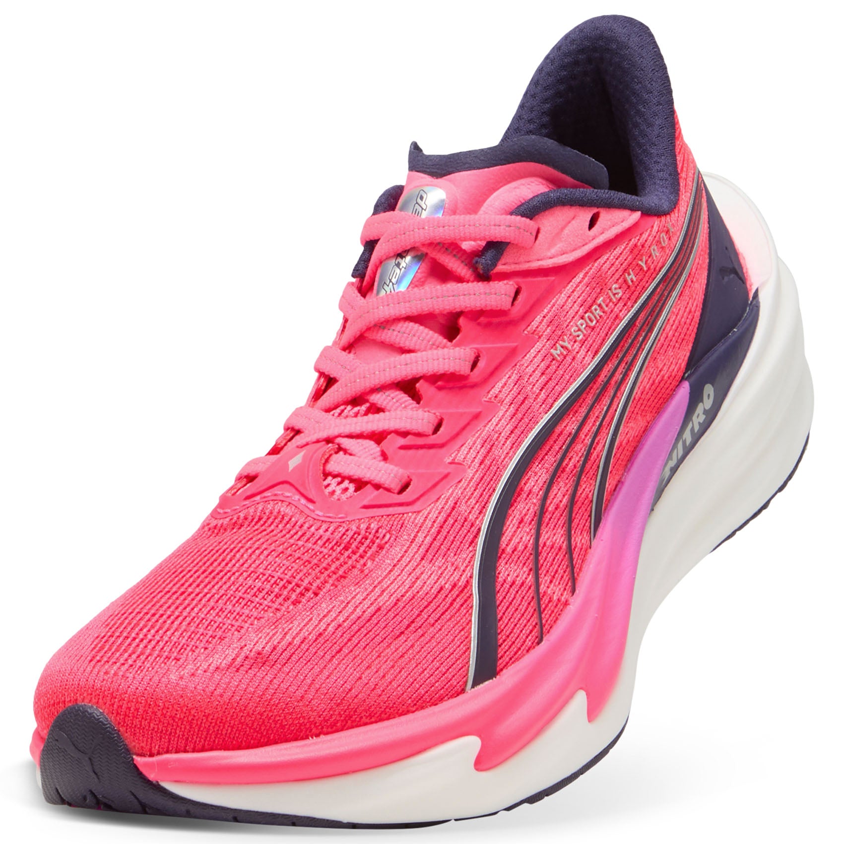 Mens PUMA Deviate Nitro 4 Hyrox