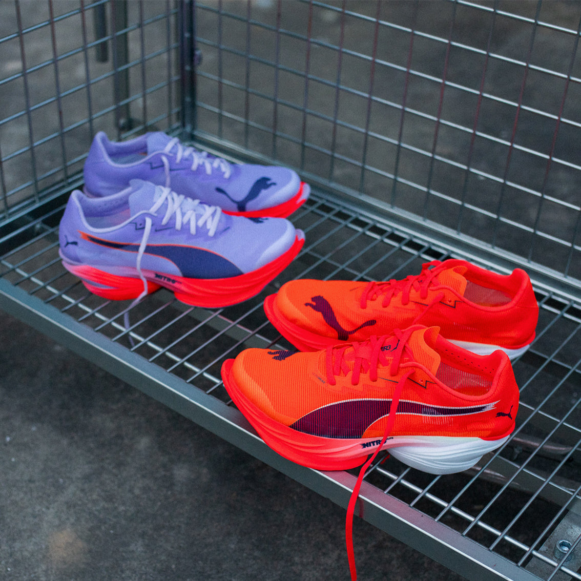 Mens PUMA FAST-R Nitro Elite 3