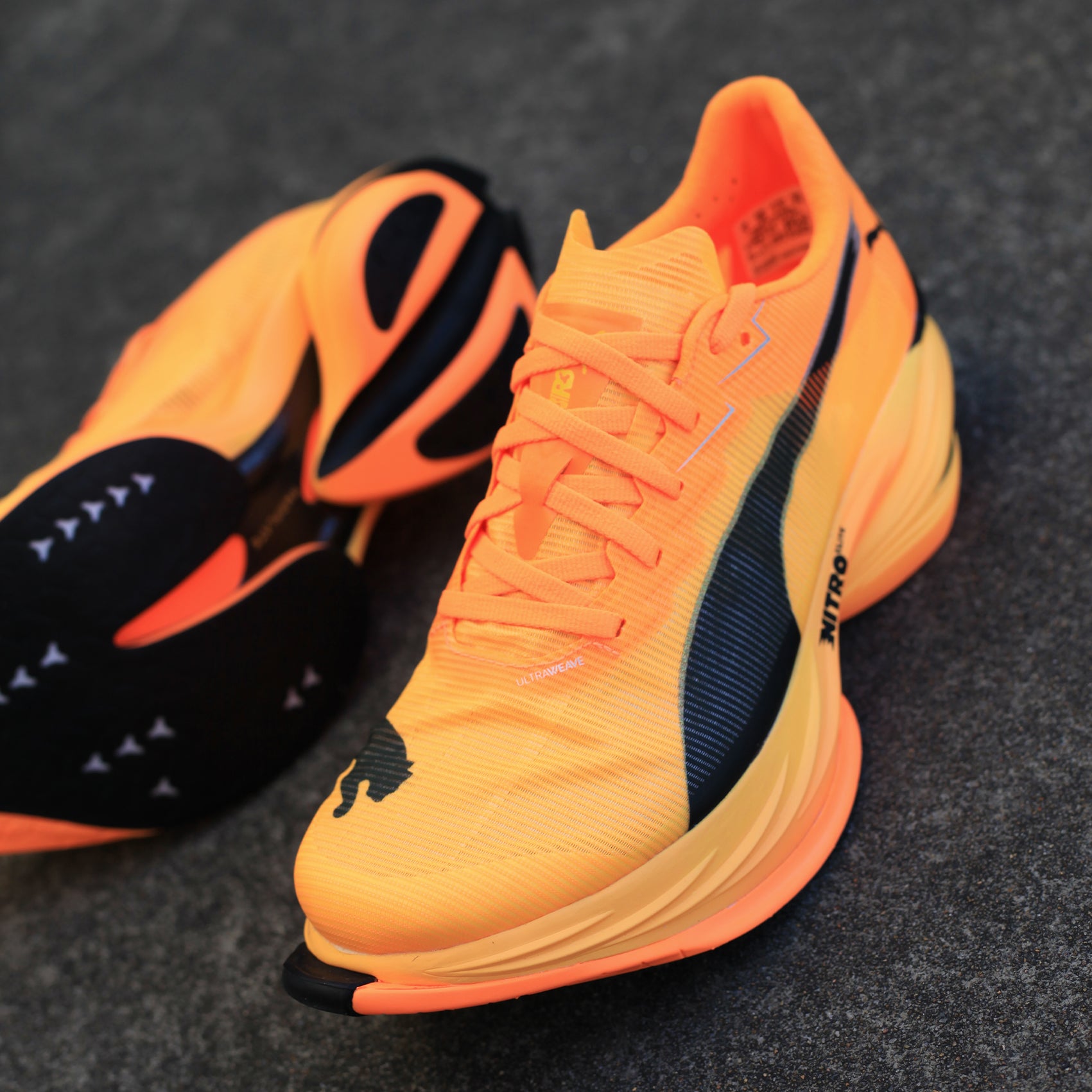 Mens PUMA FAST-R Nitro Elite 3