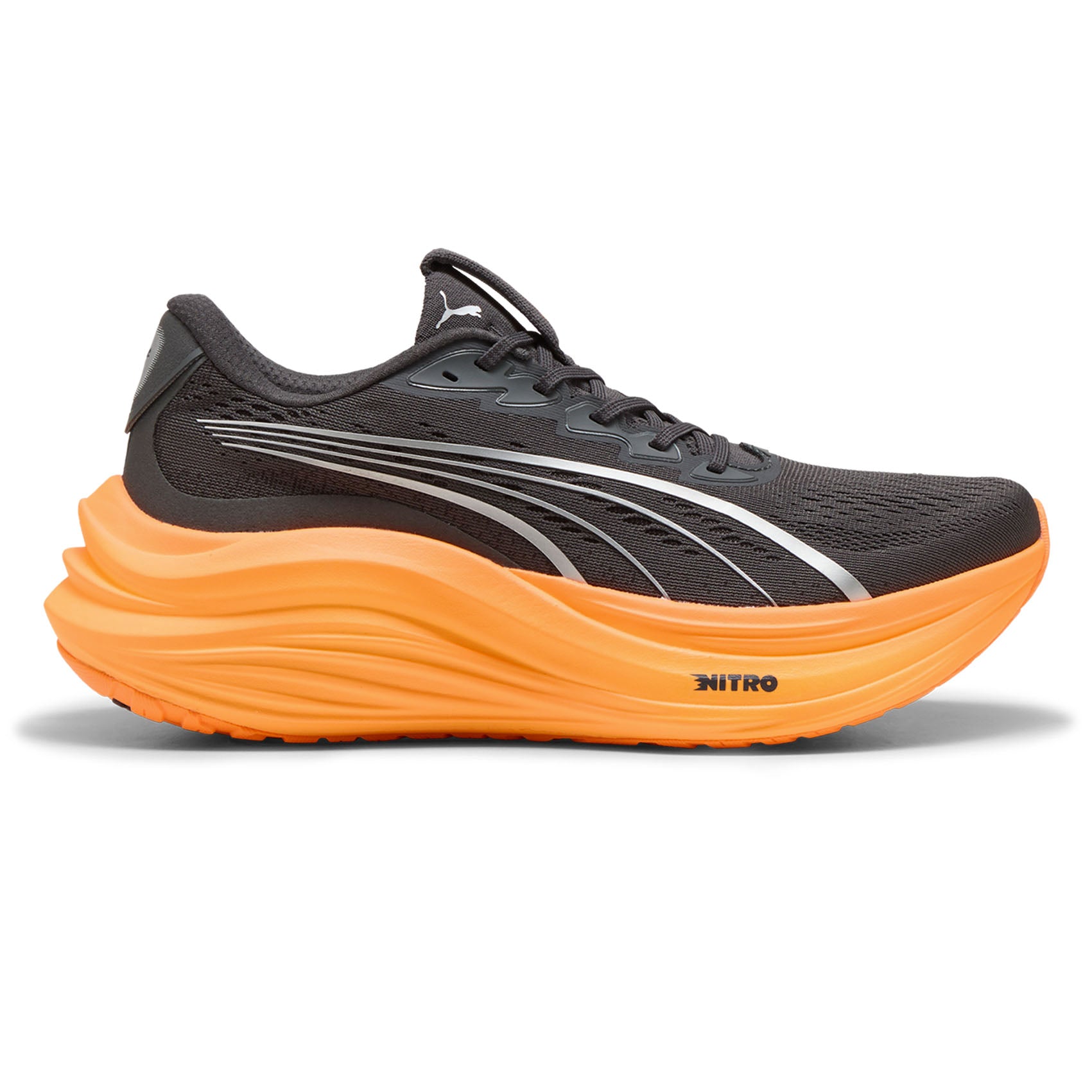 Mens PUMA MagMax NITRO | Max Cushioned Super Trainer
