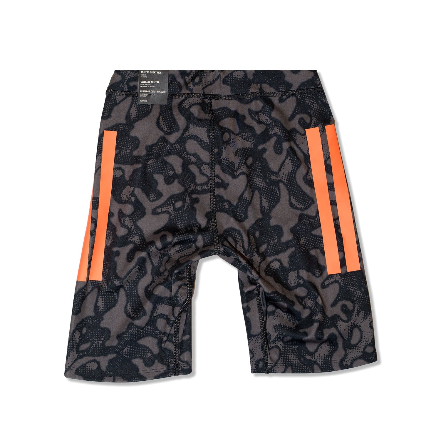 Mens adidas x Pace Athletic Adizero Essentials Running Tight