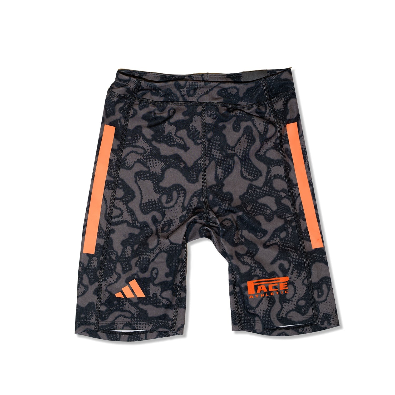 Mens adidas x Pace Athletic Adizero Essentials Running Tight