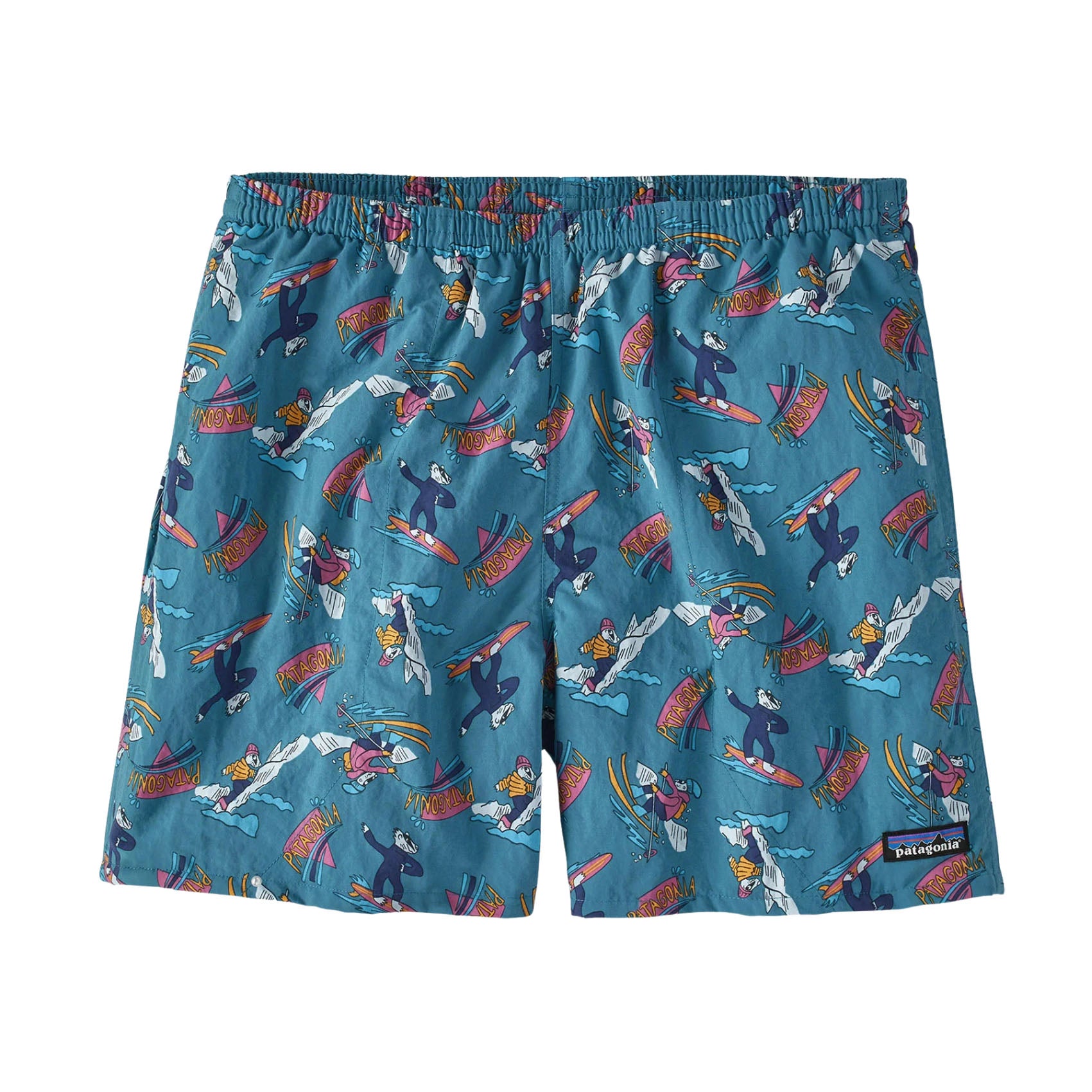 Mens Patagonia Baggies Shorts 5 Inch