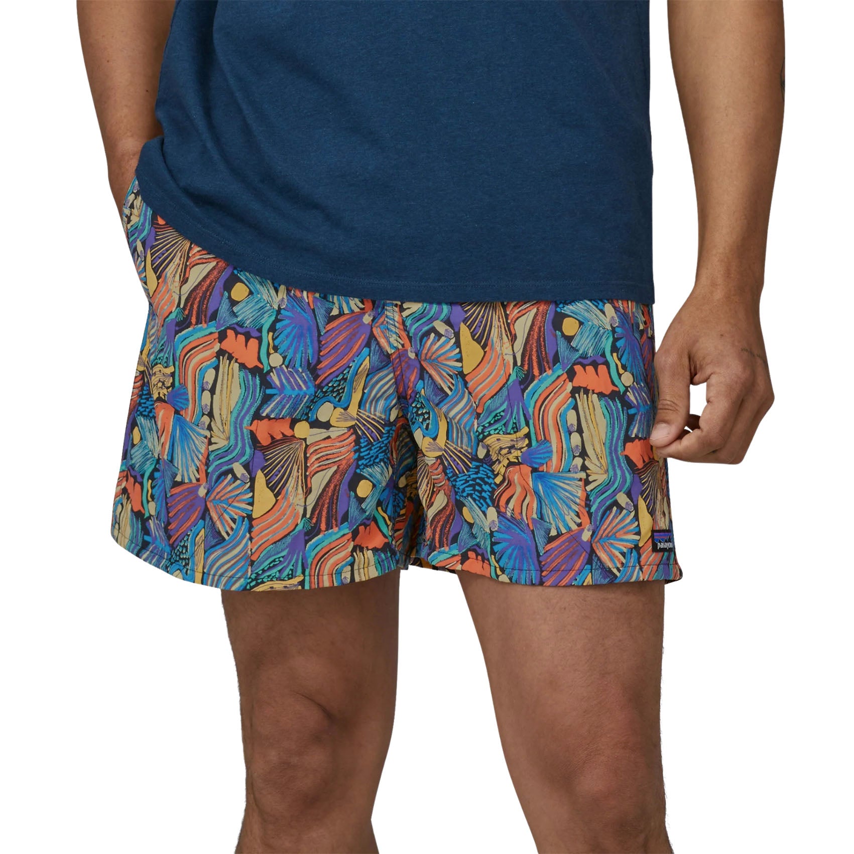 Mens Patagonia Baggies Shorts 5 Inch