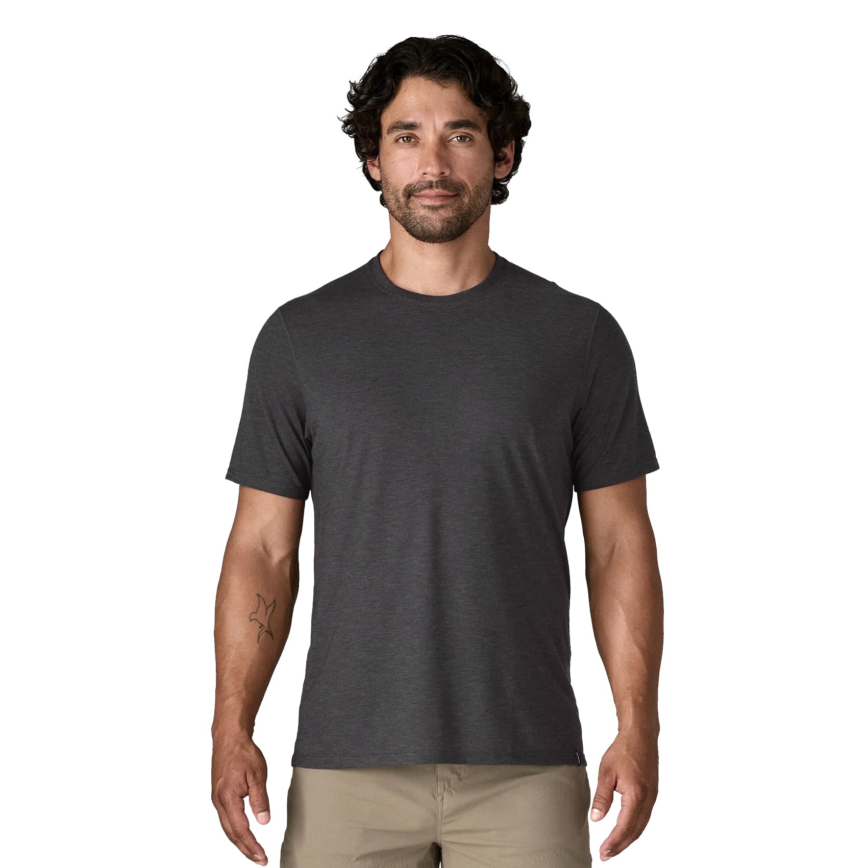 Mens Patagonia Capilene Cool Trail Shirt
