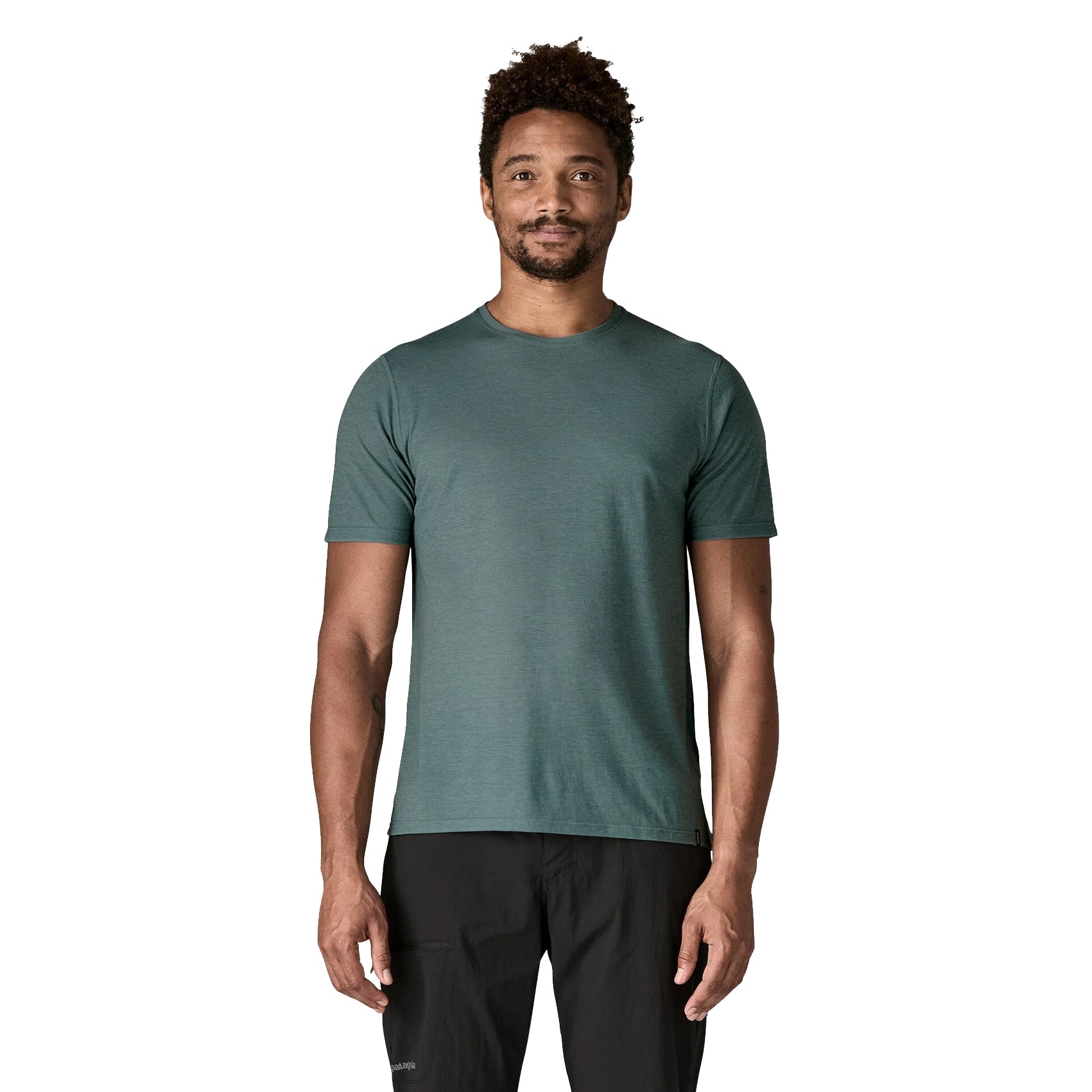 Mens Patagonia Capilene Cool Trail Shirt