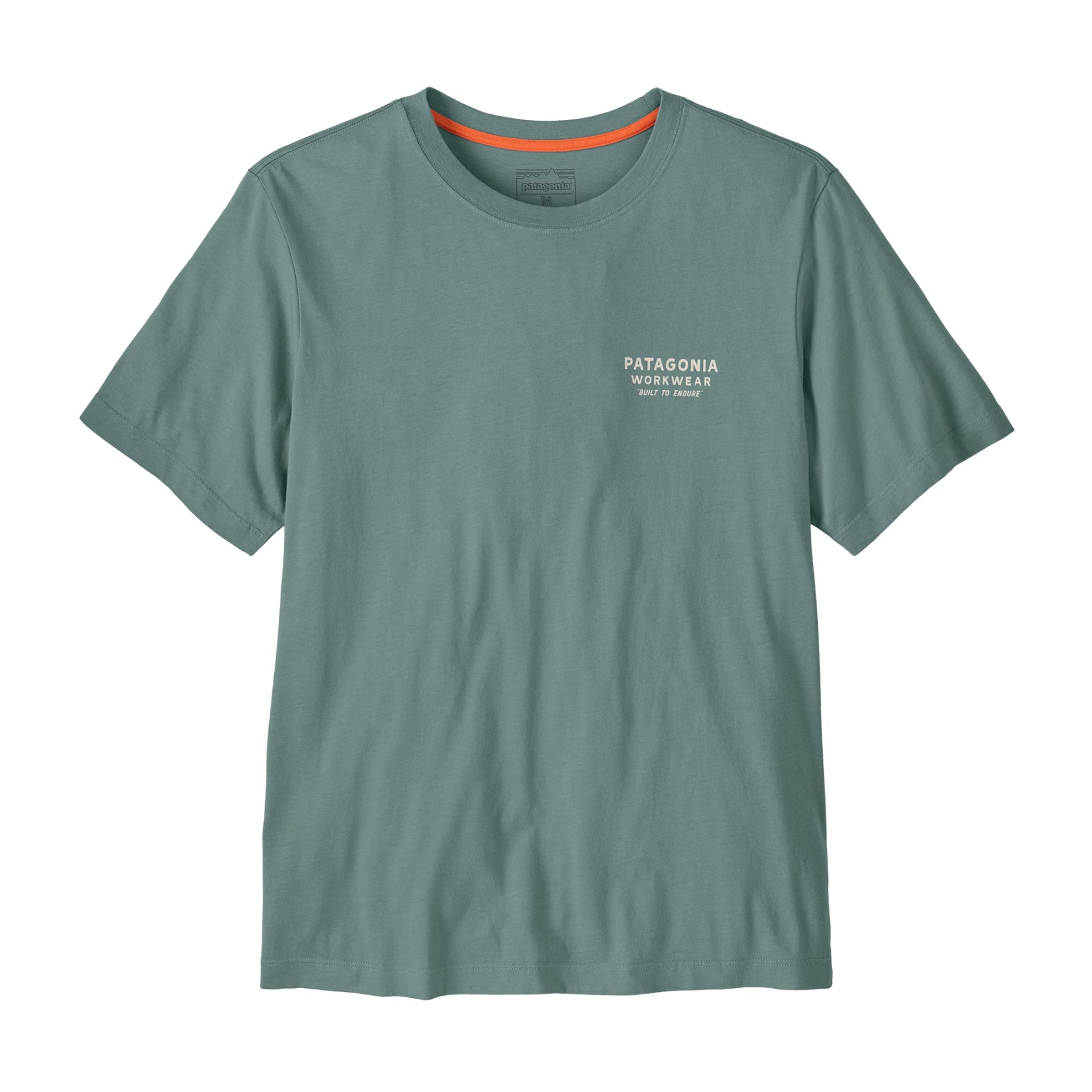 Mens Patagonia Forge Born Tee