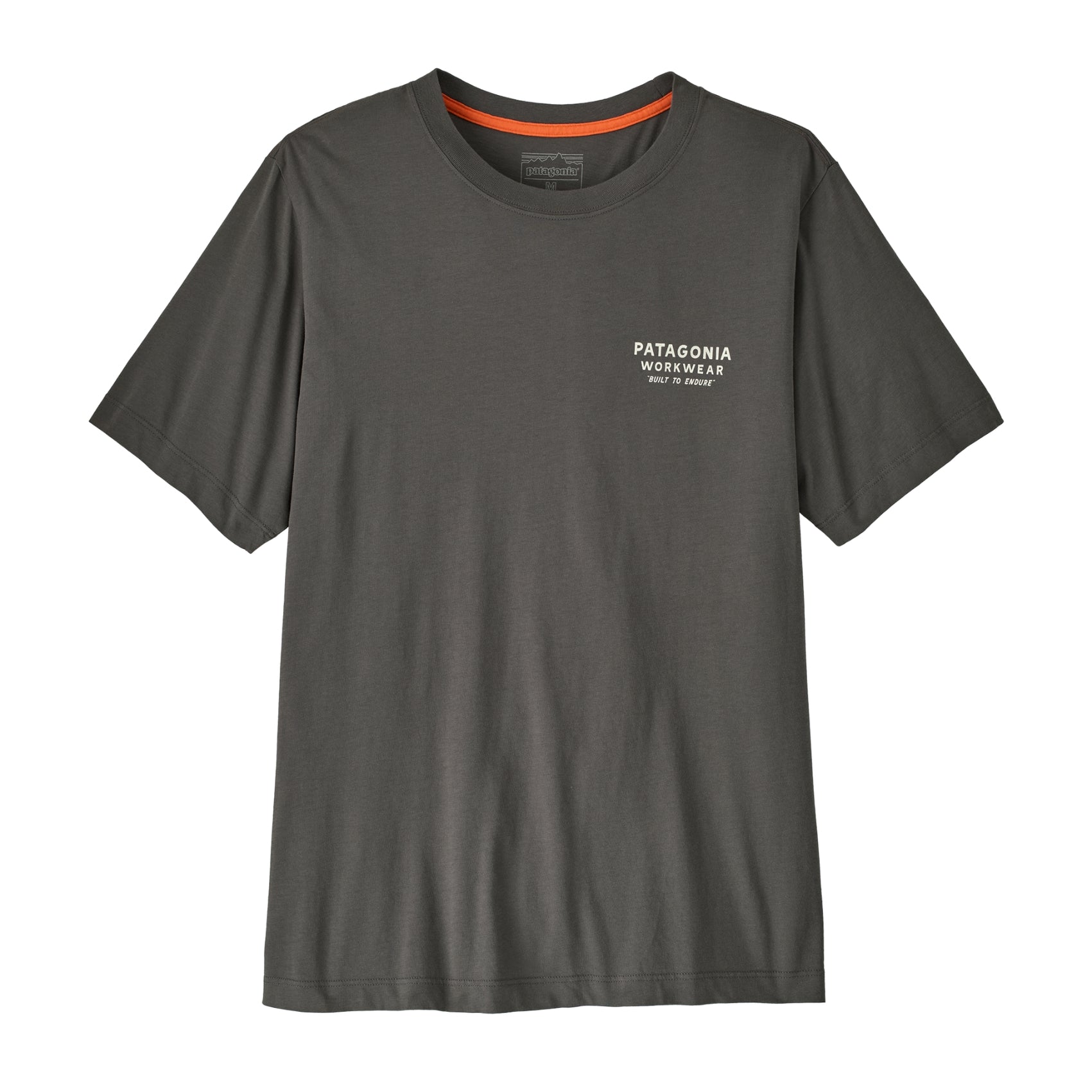 Mens Patagonia Forge Born Tee