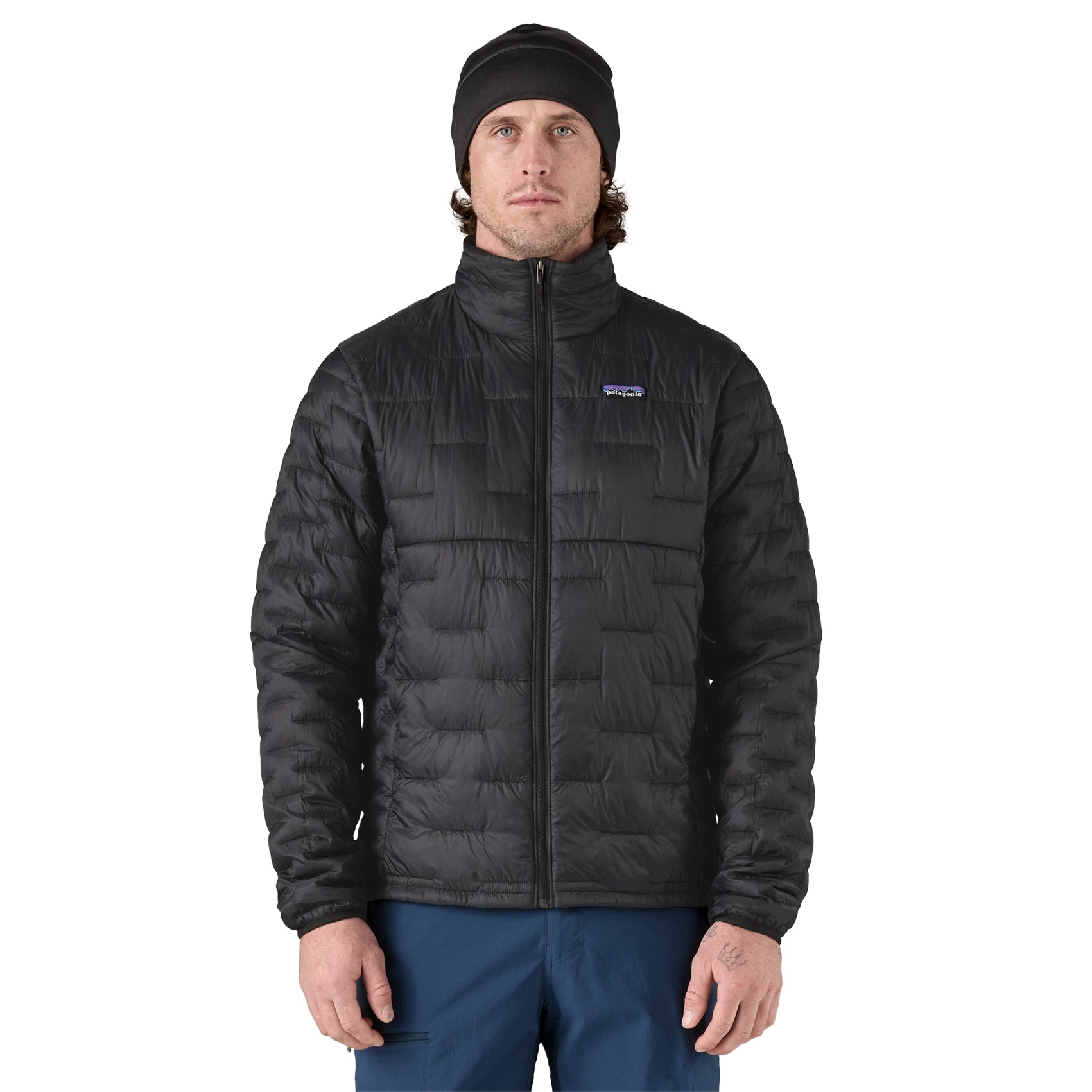 Mens Patagonia Micro Puff Jacket