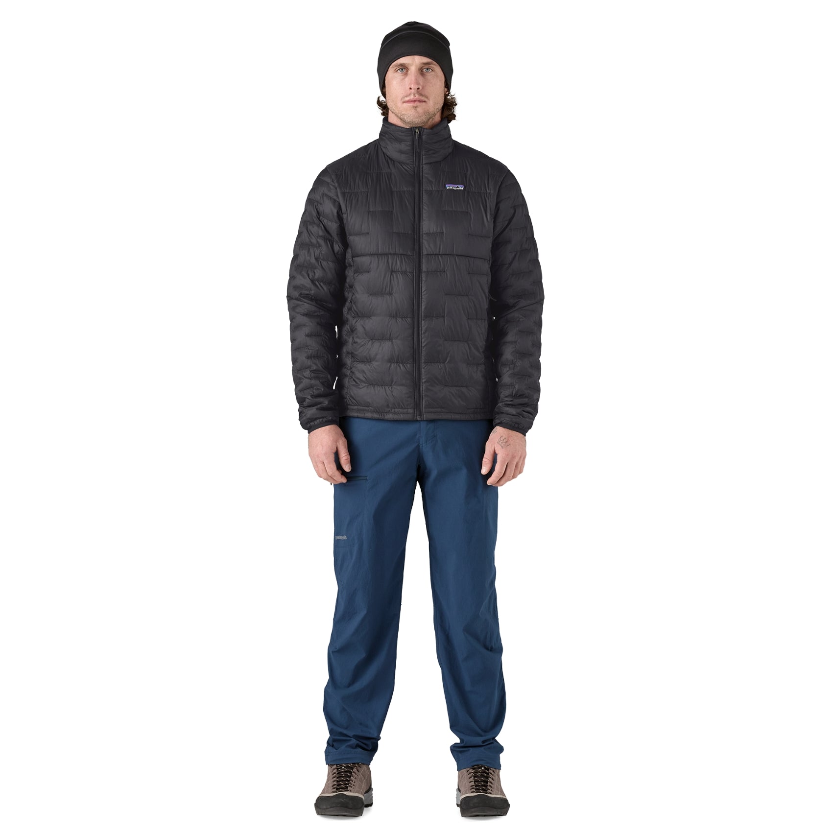 Mens Patagonia Micro Puff Jacket