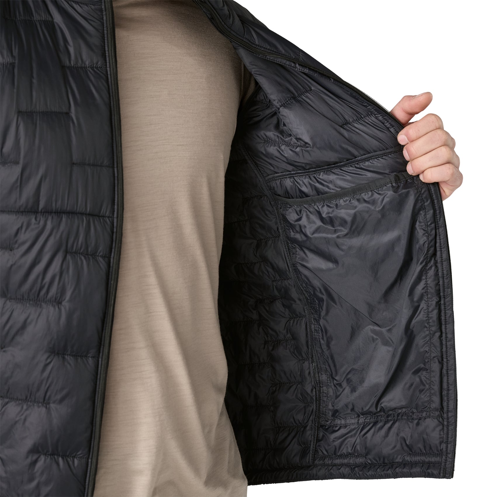 Mens Patagonia Micro Puff Jacket