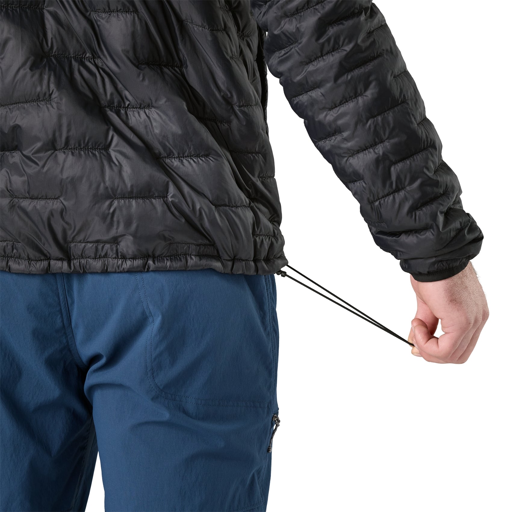 Mens Patagonia Micro Puff Jacket