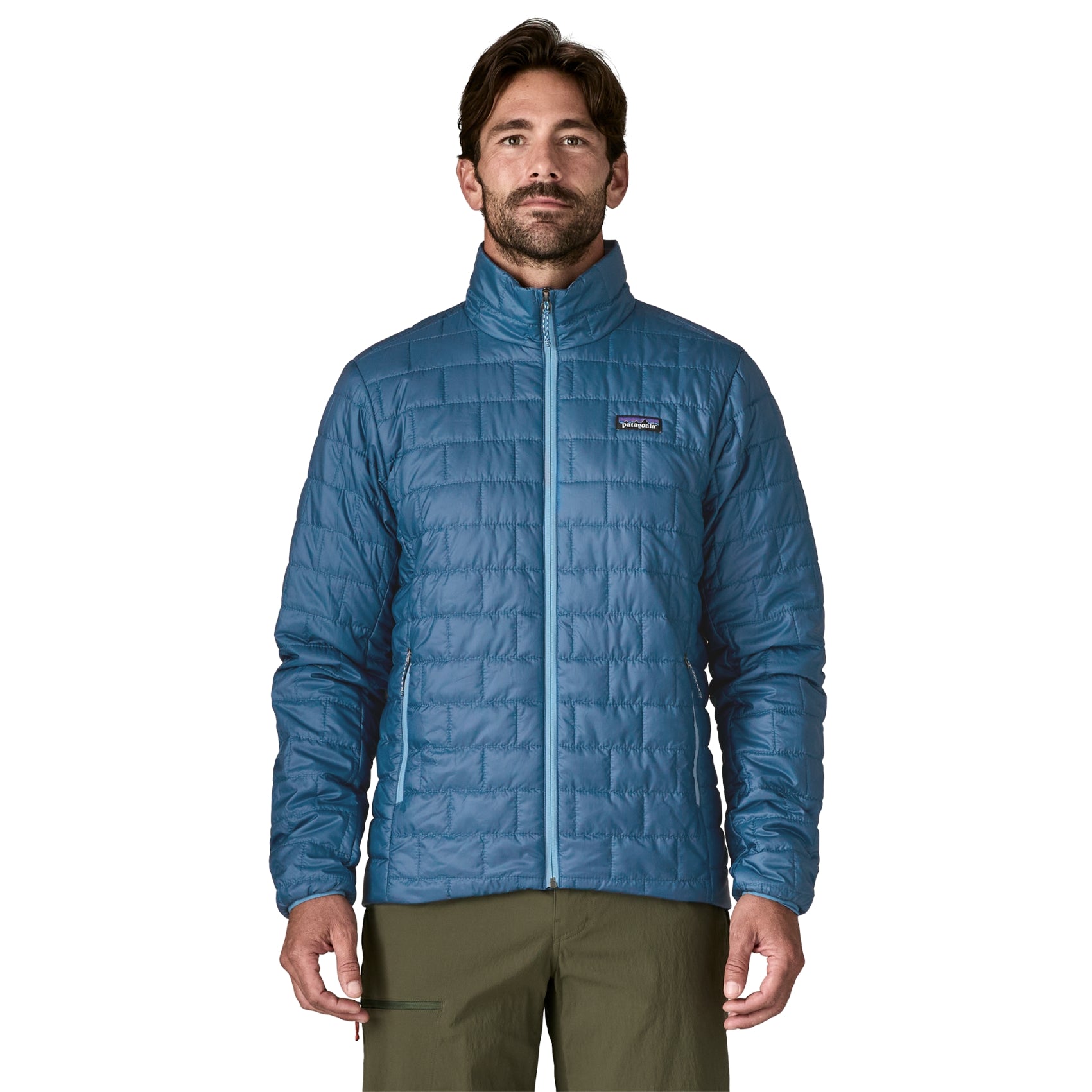 Mens Patagonia Nano Puff Jacket