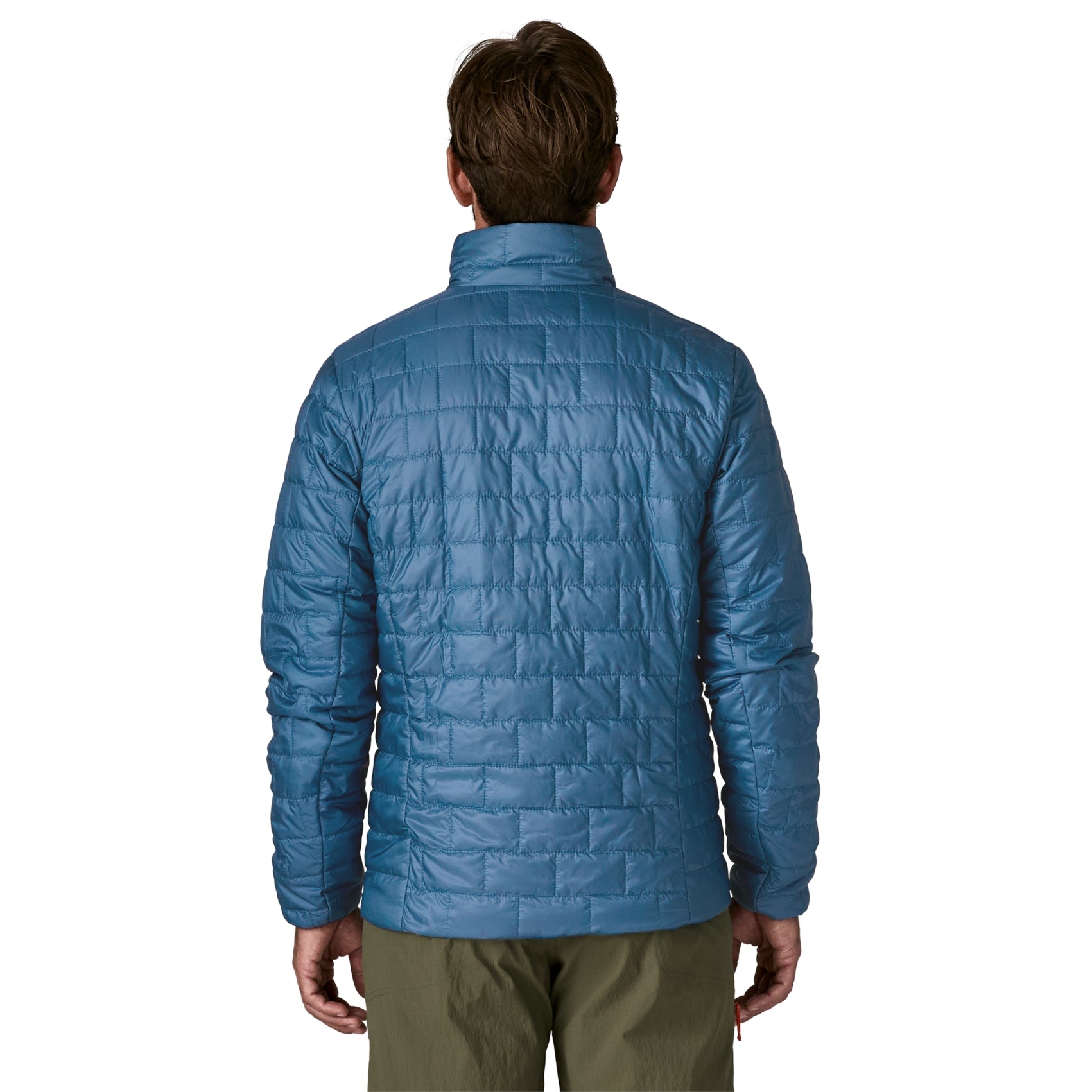 Mens Patagonia Nano Puff Jacket