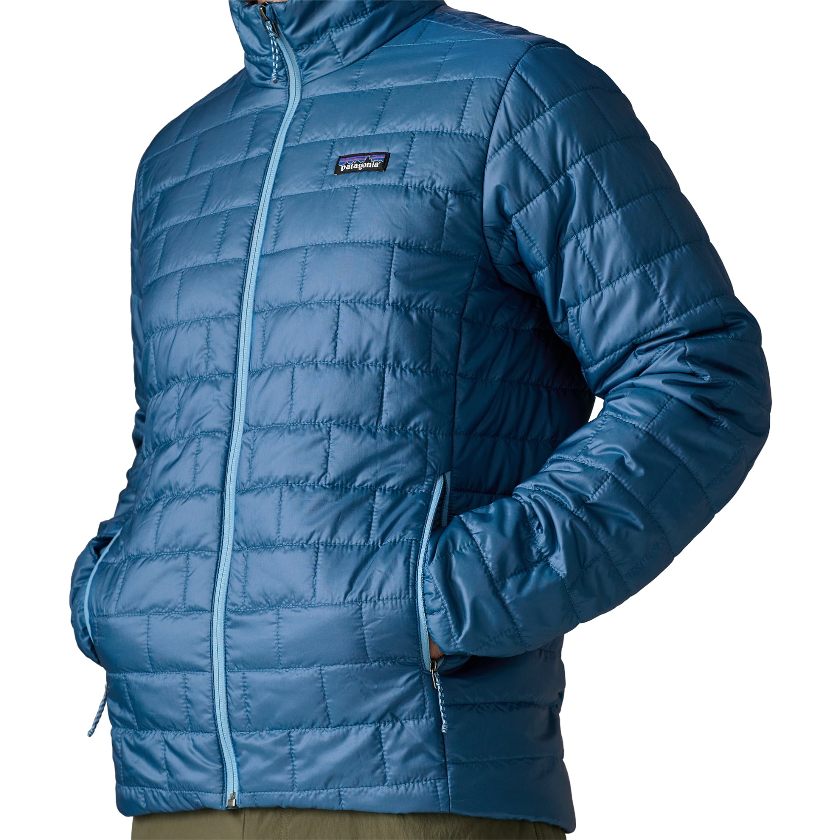 Mens Patagonia Nano Puff Jacket