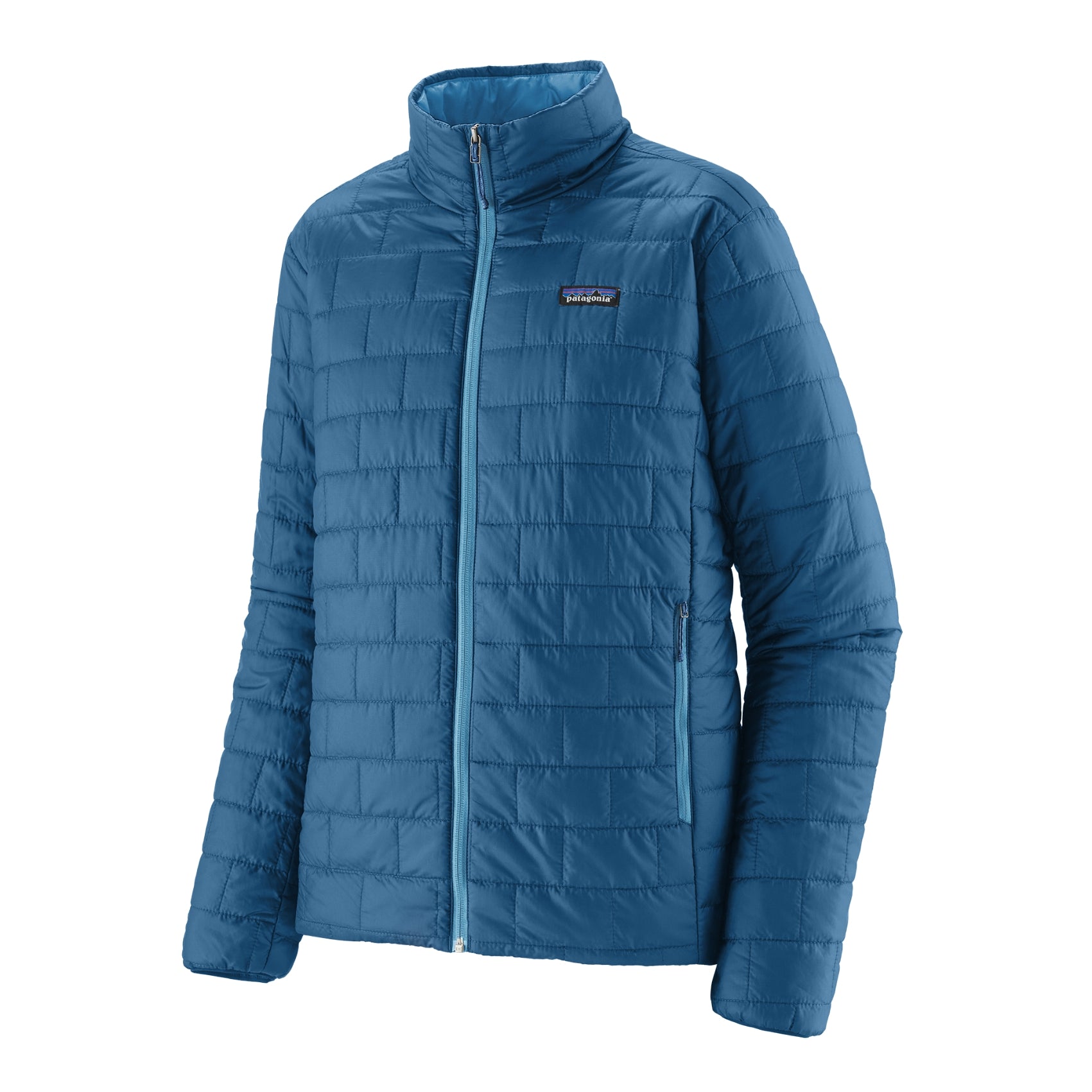 Mens Patagonia Nano Puff Jacket
