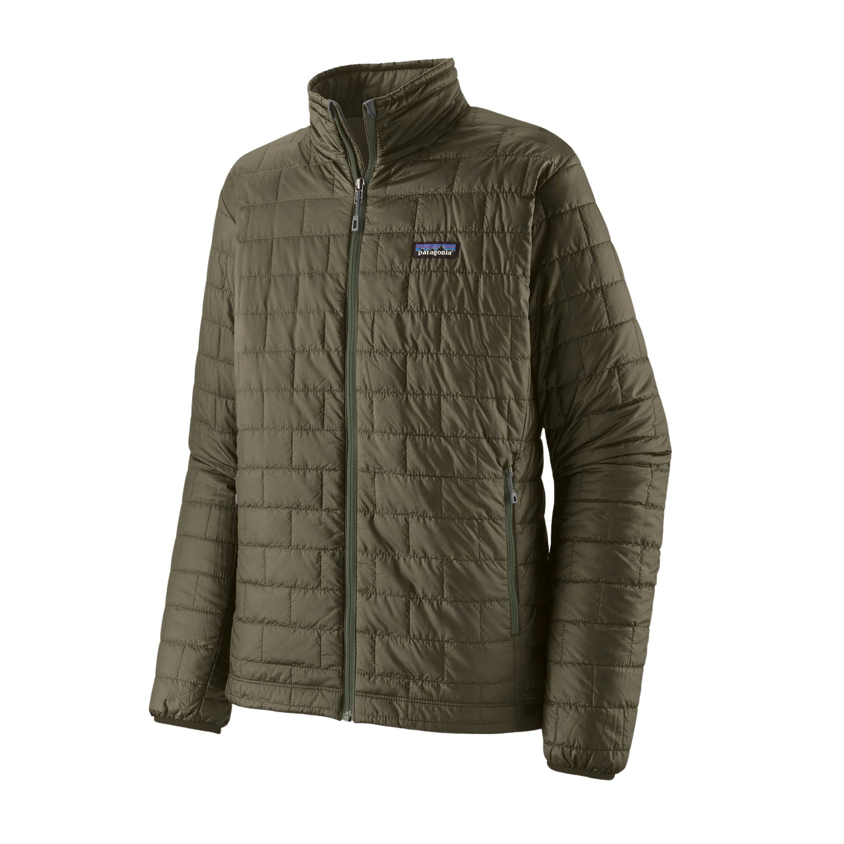 Mens Patagonia Nano Puff Jacket