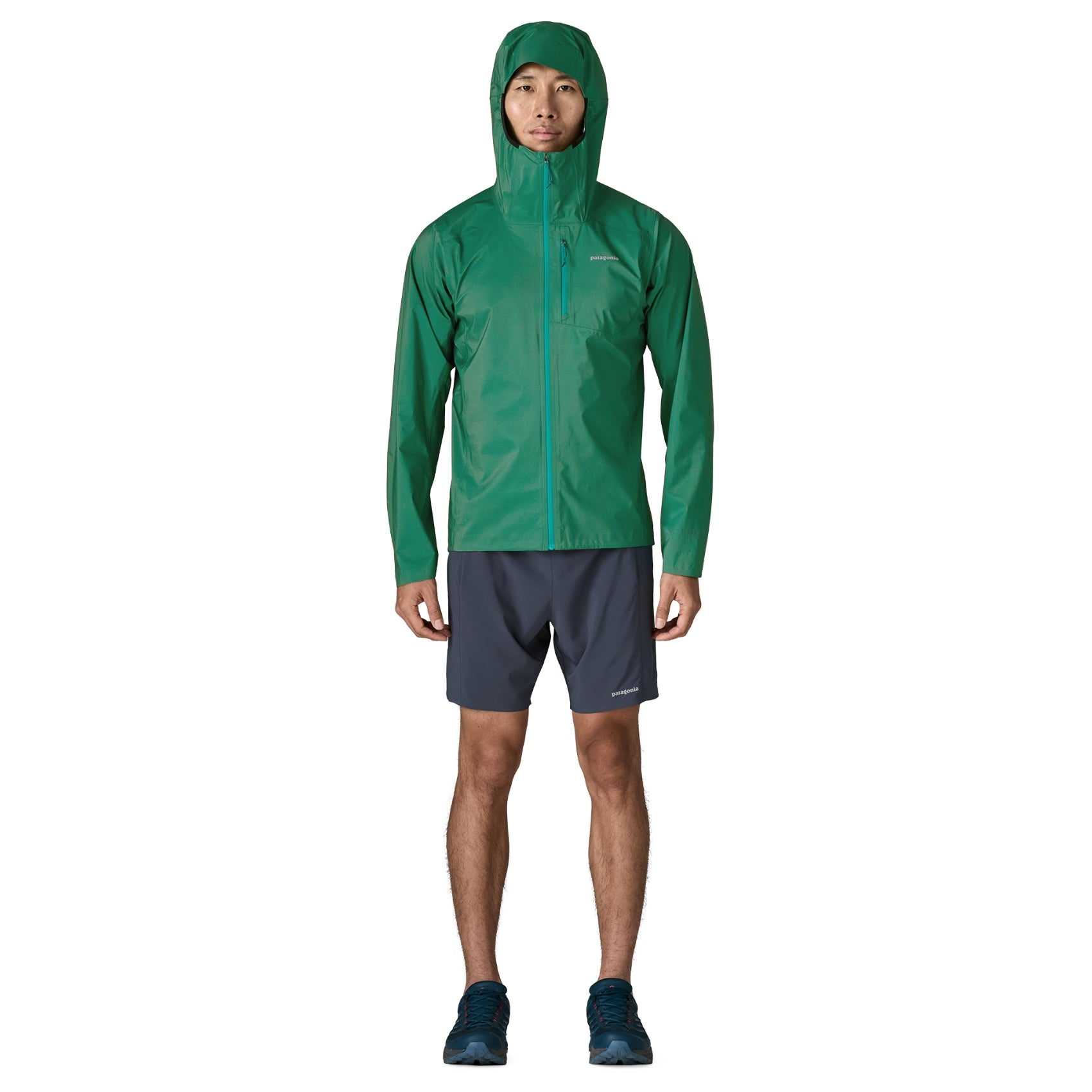 Mens Patagonia Storm Racer Waterproof Jacket
