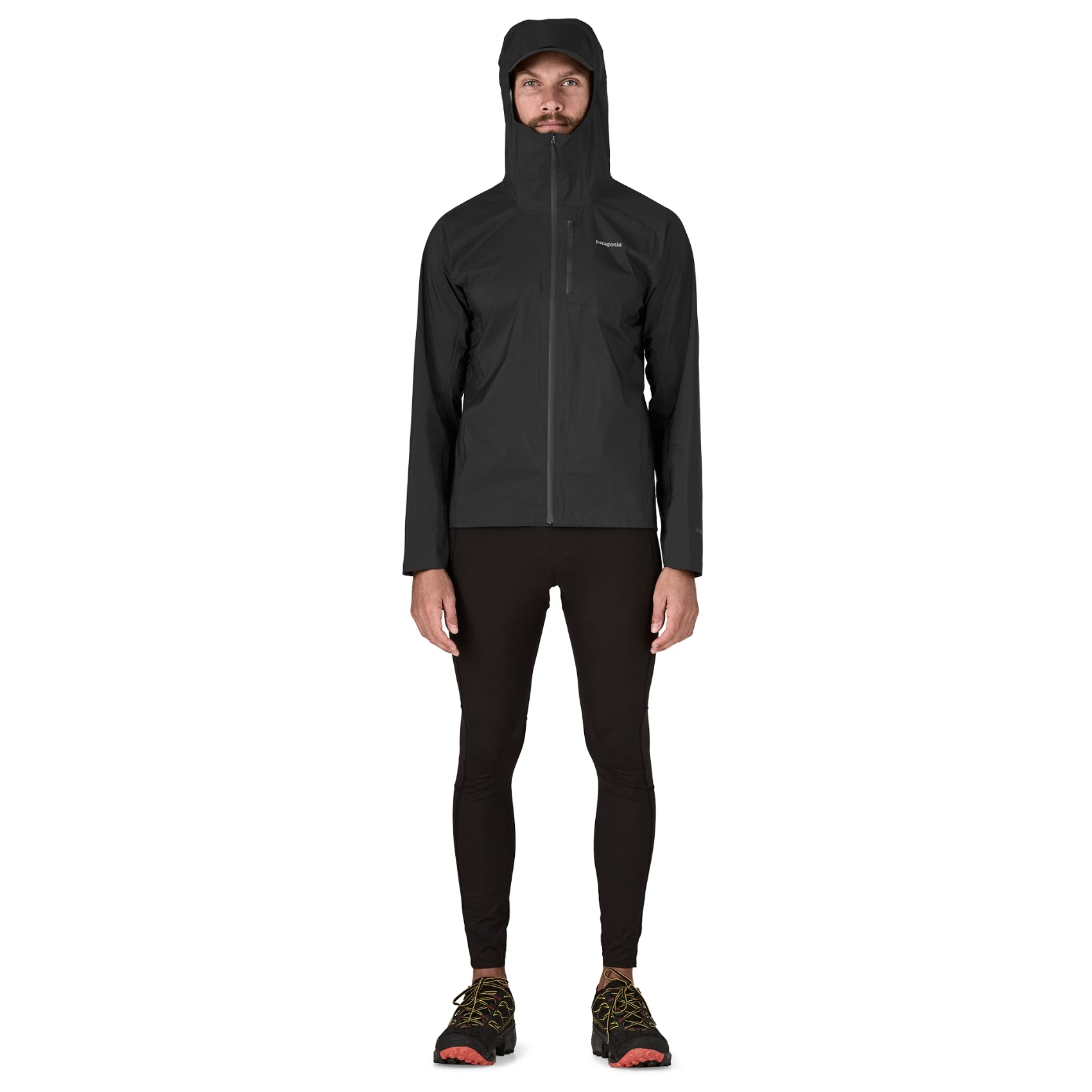 Mens Patagonia Storm Racer Jacket | Waterproof Running Jacket