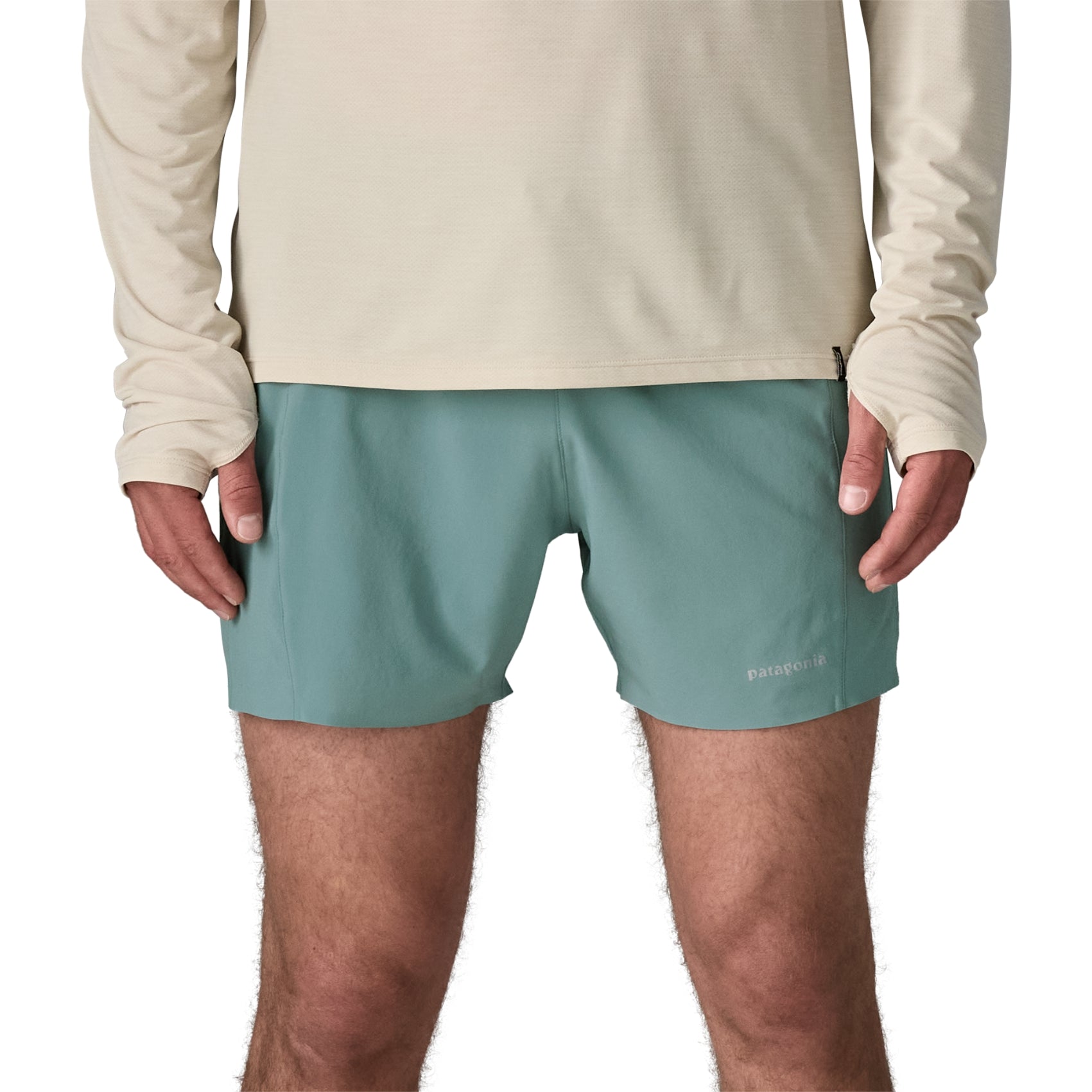 Mens Patagonia Strider Pro 5-Inch Shorts (2026)