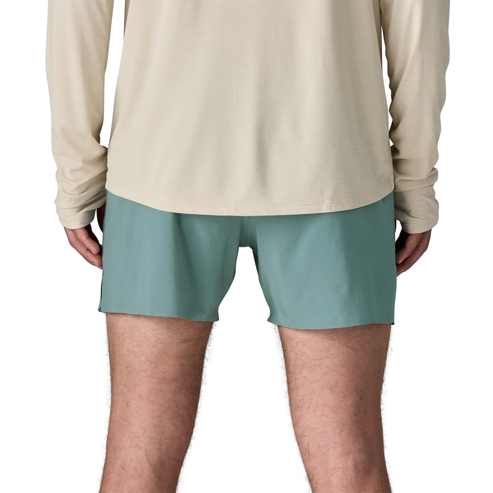 Mens Patagonia Strider Pro 5-Inch Shorts (2026)