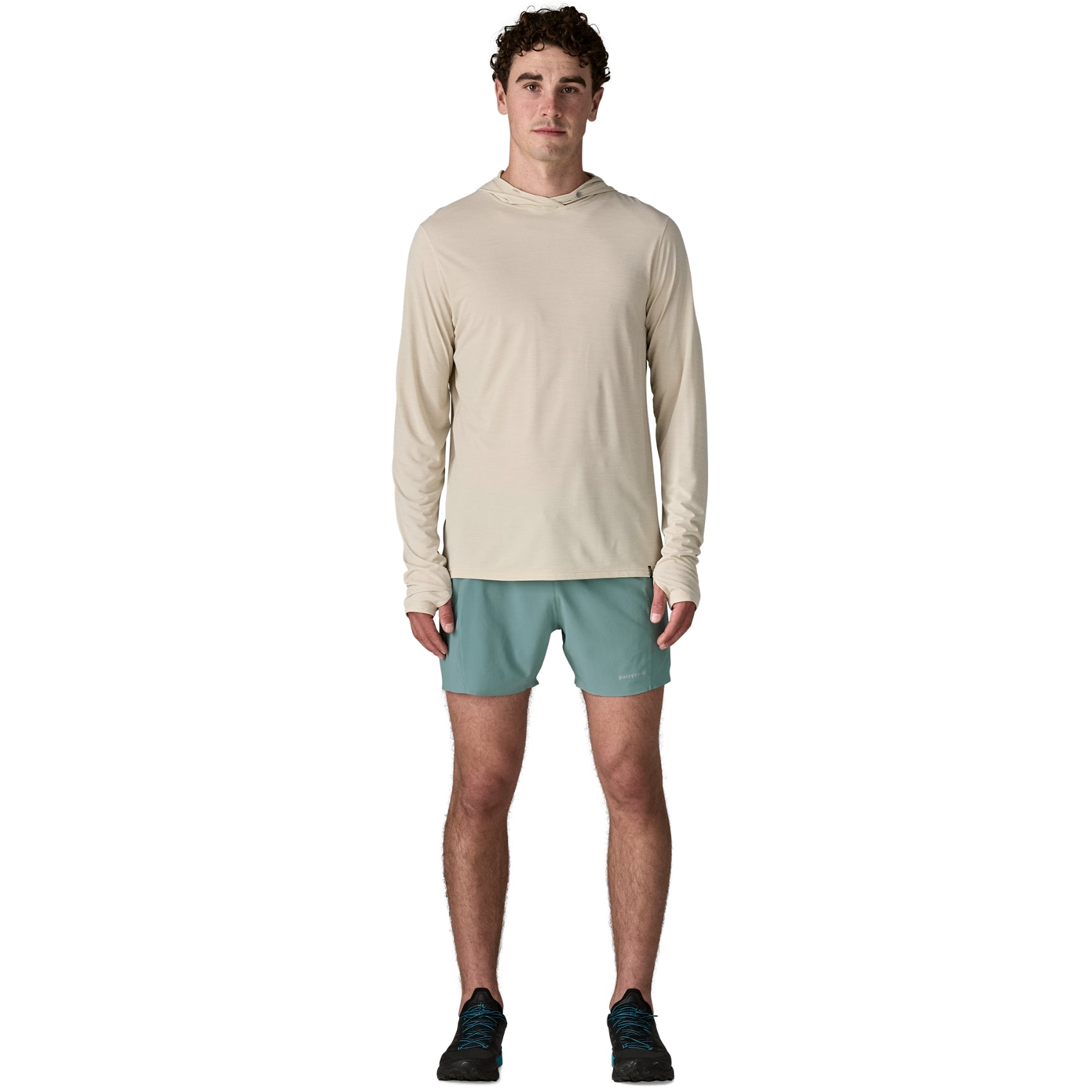 Mens Patagonia Strider Pro 5-Inch Shorts (2026)