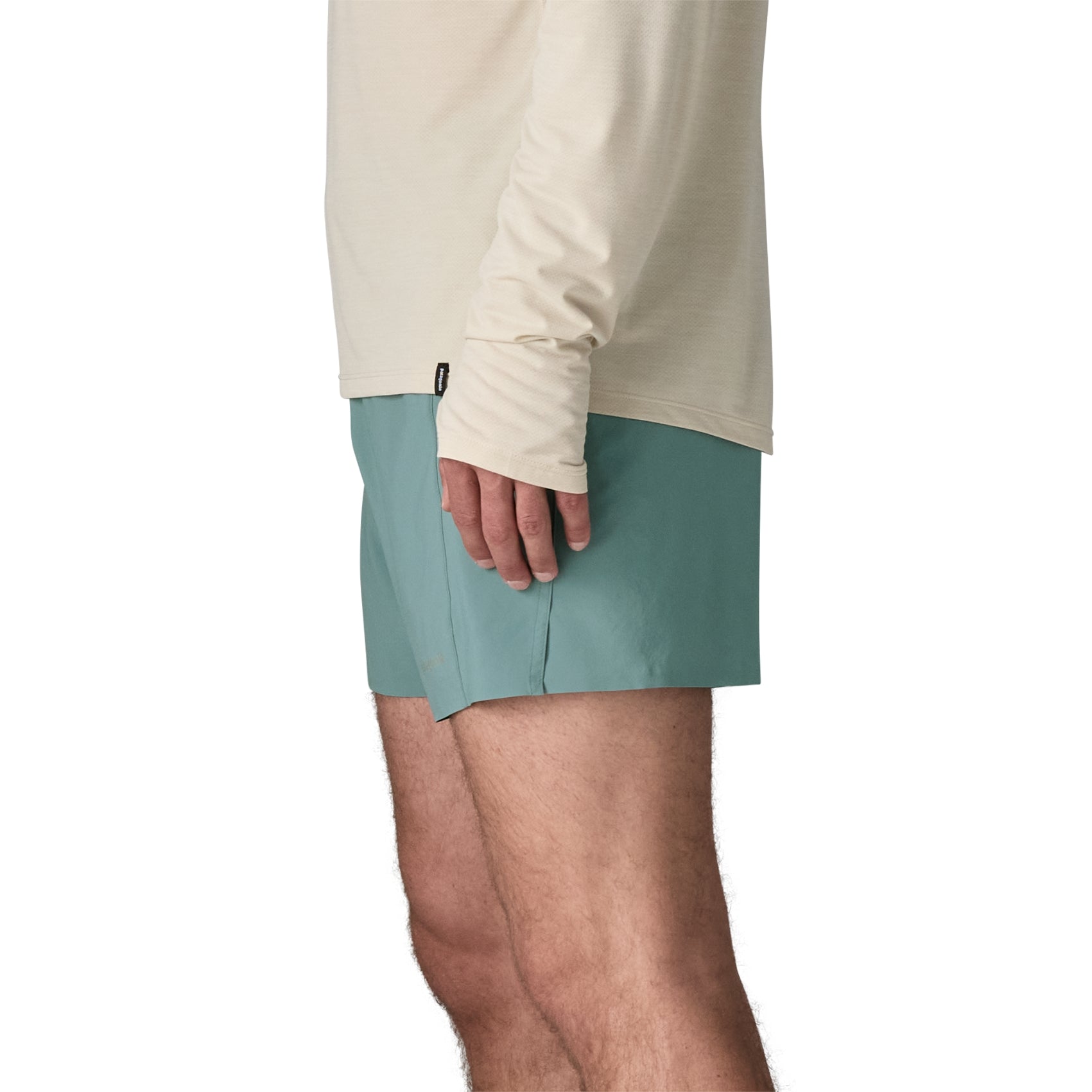 Mens Patagonia Strider Pro 5-Inch Shorts (2026)
