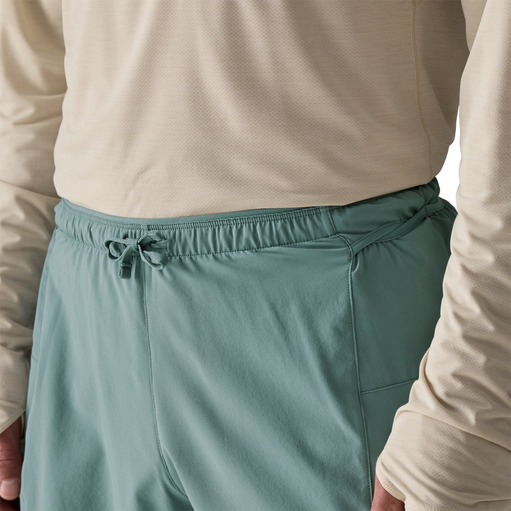 Mens Patagonia Strider Pro 5-Inch Shorts (2026)