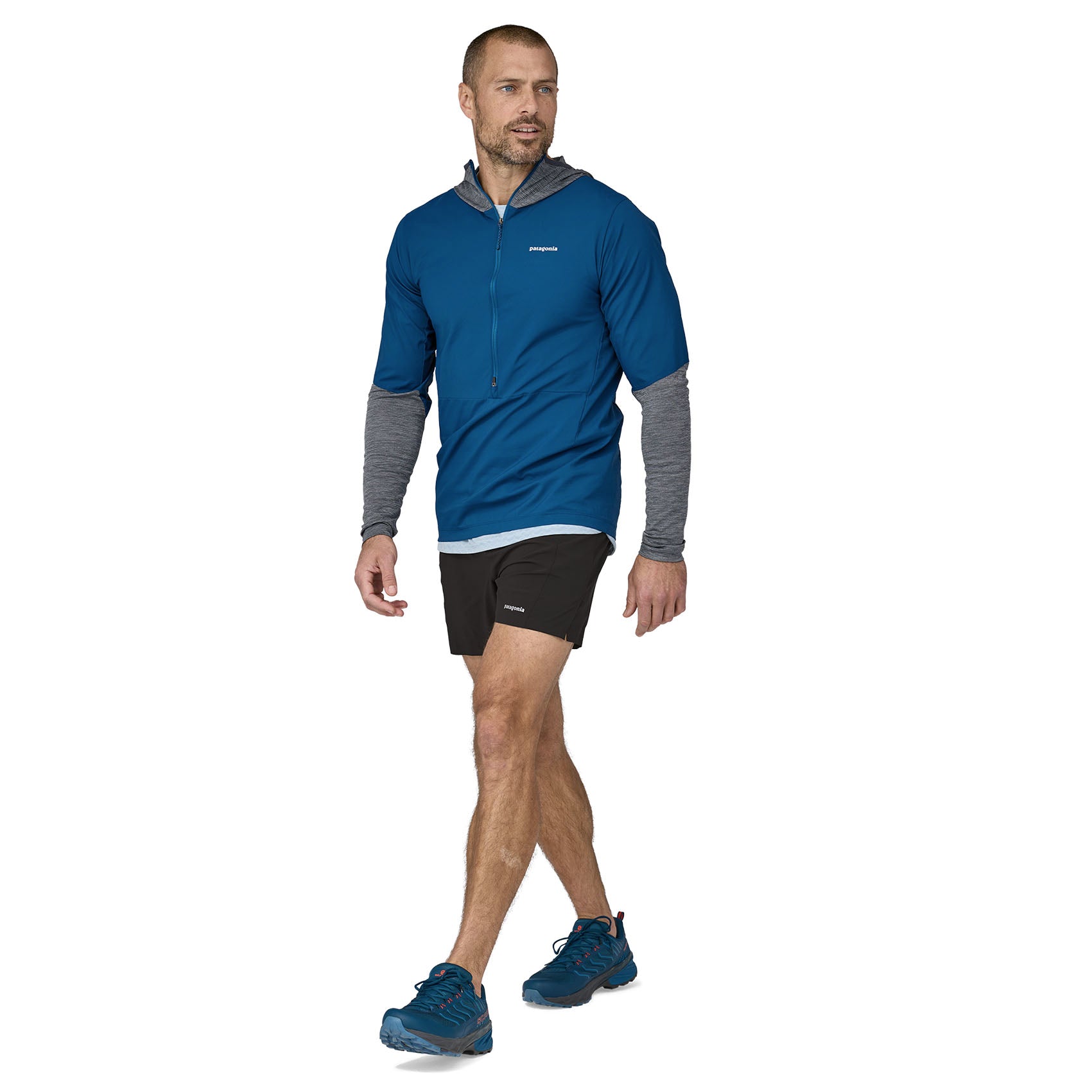 Mens Patagonia Strider Pro 5-Inch Shorts (2025)