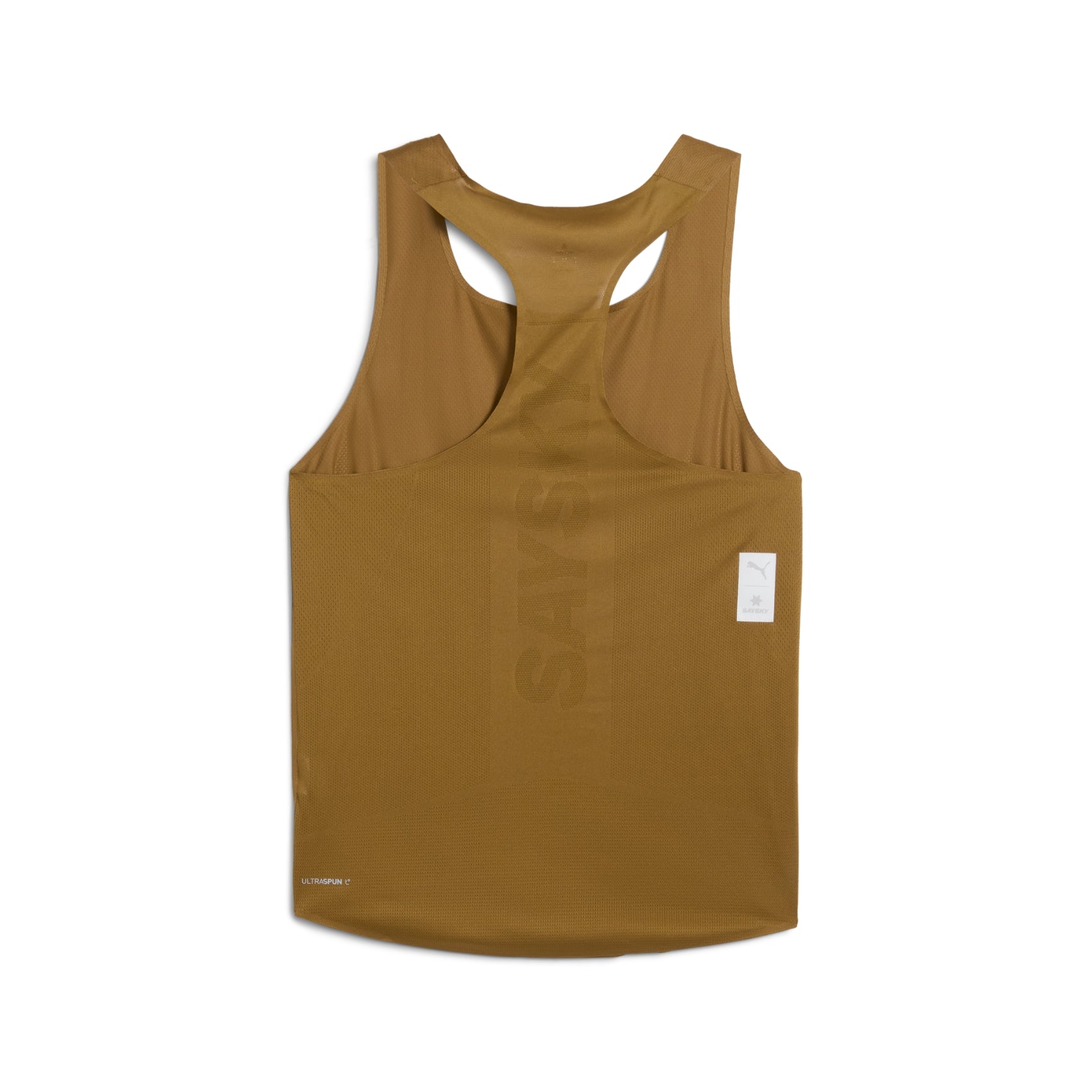 Mens PUMA x Saysky Singlet