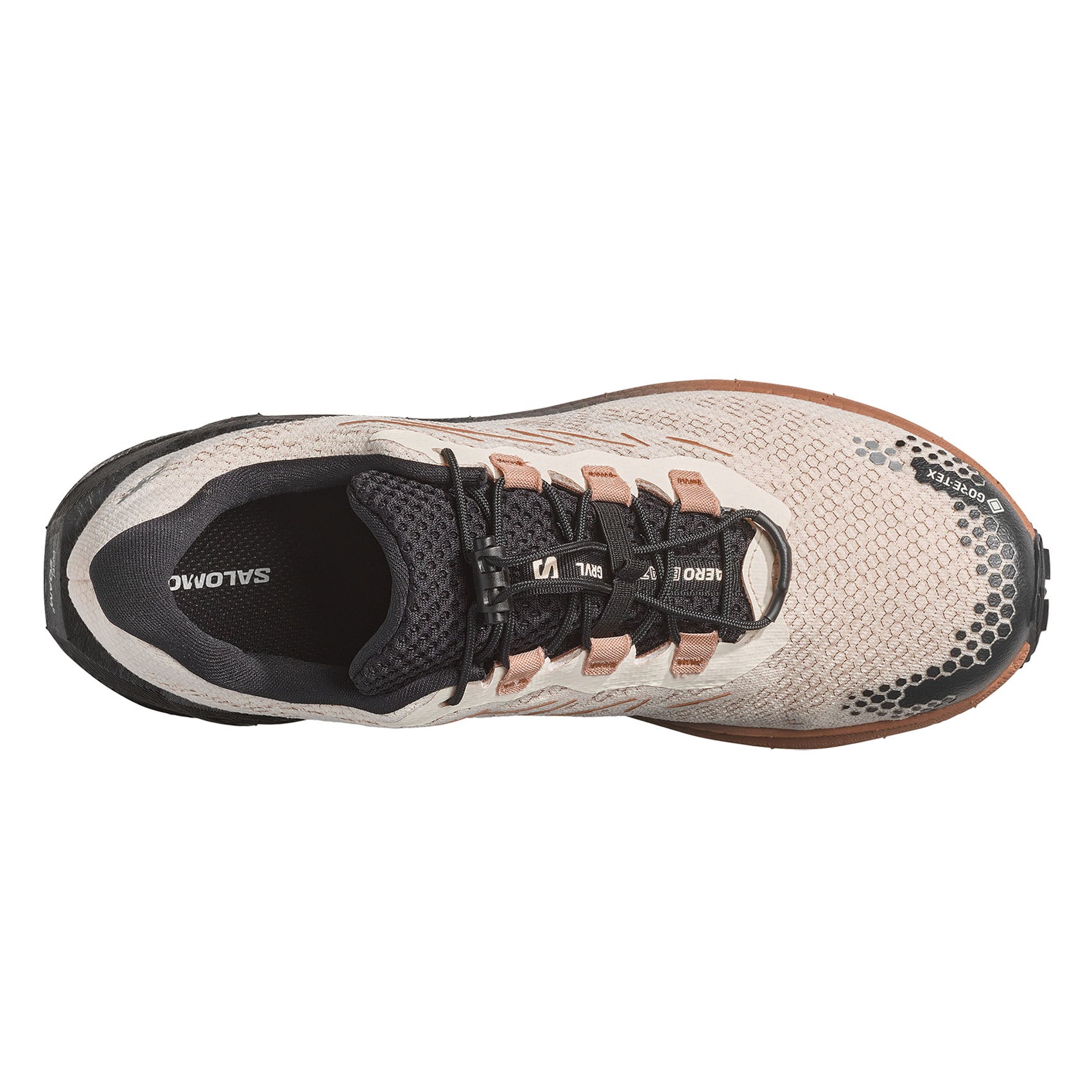 Mens Salomon Aero Blaze 4 GRVL GTX