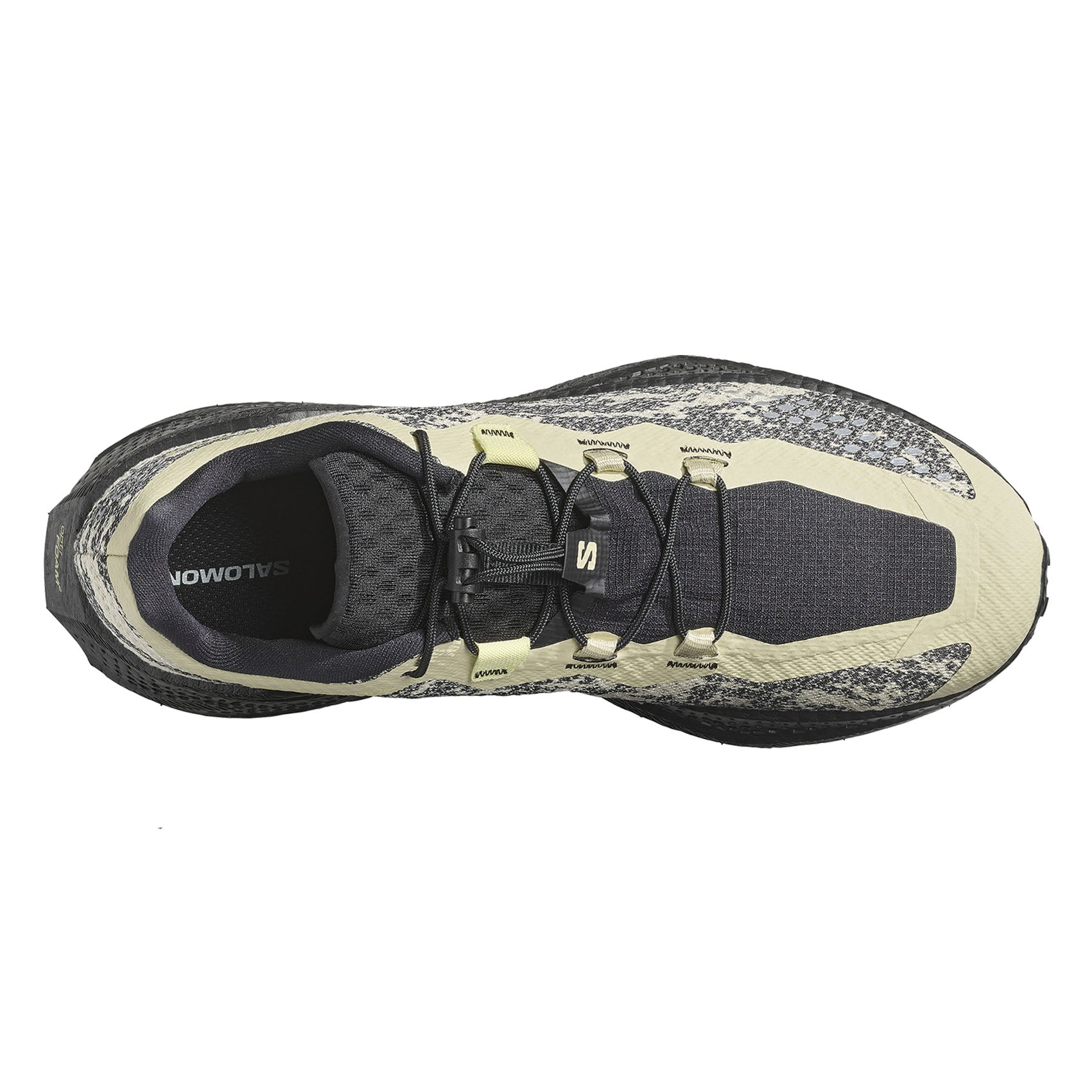Mens Salomon Aero Glide 4 GRVL